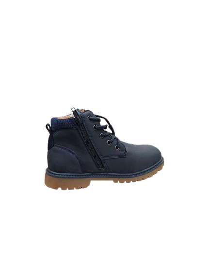 Xti Kids Boot OL Boots in Dunkelblau,34 55935/Navy/34