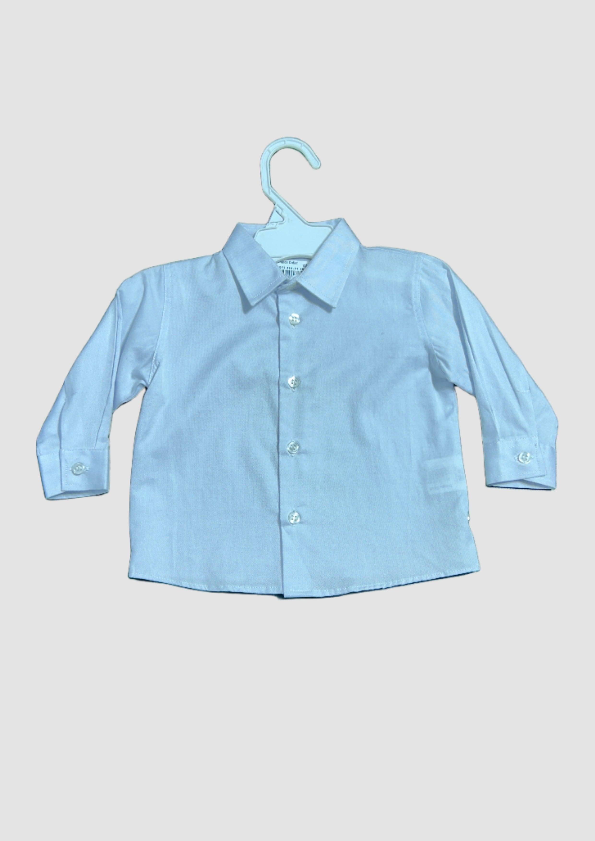 CHEMISE BLU-2Y POUR GARÇONS