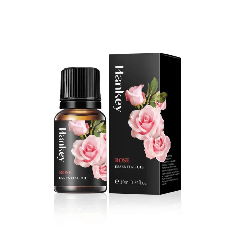 Huile essentielle de fleur de rose 10 ml