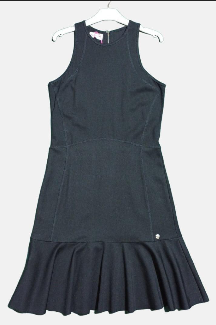 ROBE FILLE PINKO NOIRE-XXL SL 01429 60100