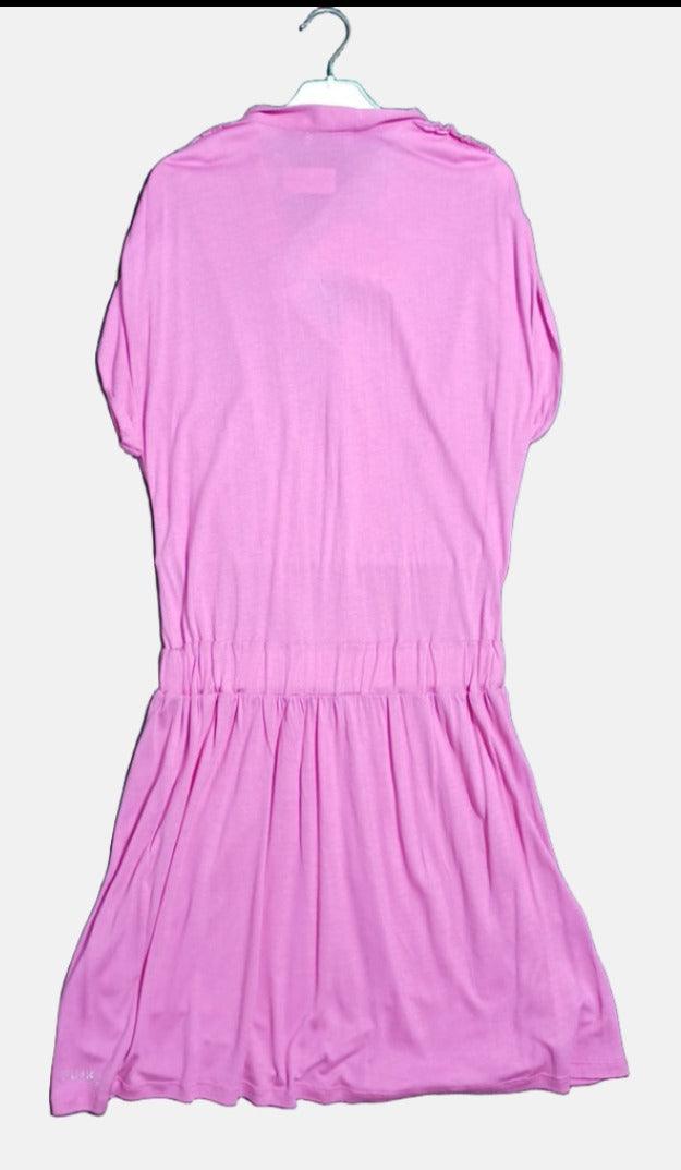 ROBE FILLE PINKO ROSE-XL 01600