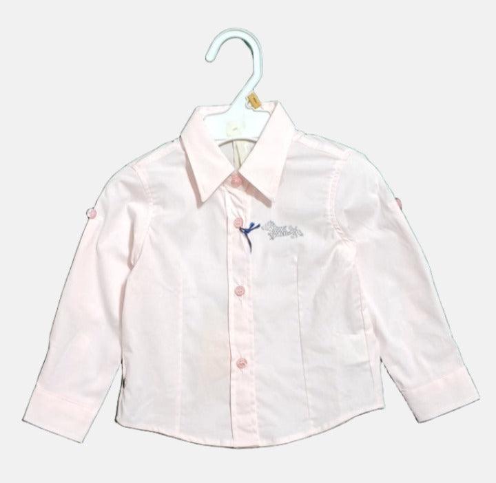 Harmont&Blain Girl Shirt JGC102