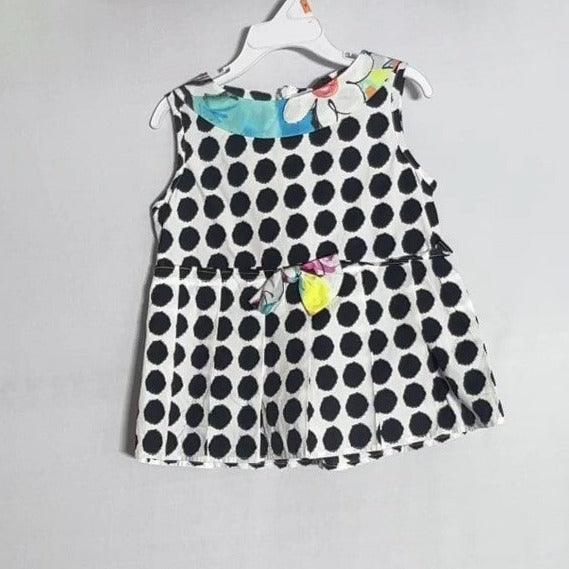 SIMONETTA 05430 Girl Dress