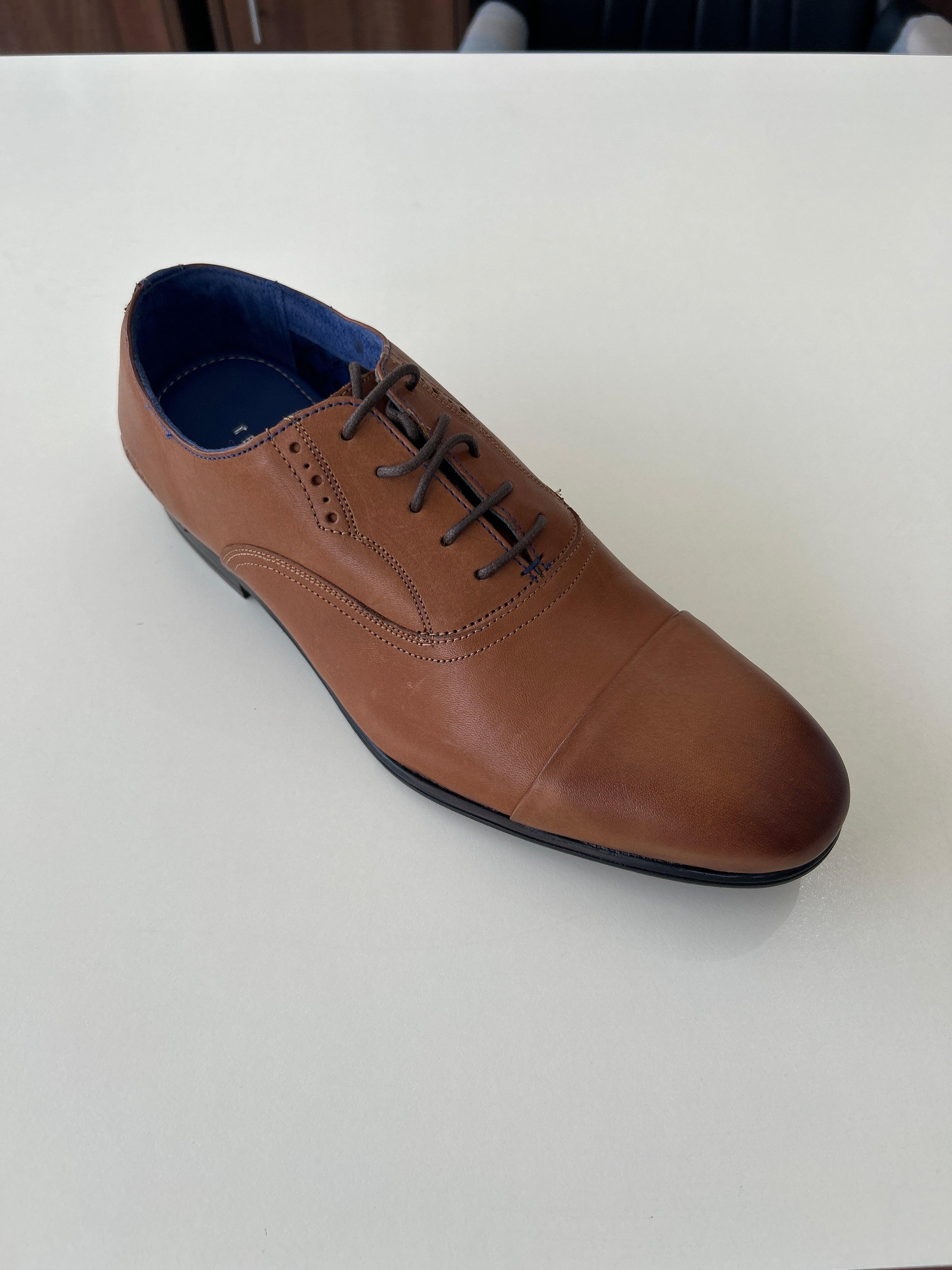 C3 TAN Ted Baker  Men Formal shoes