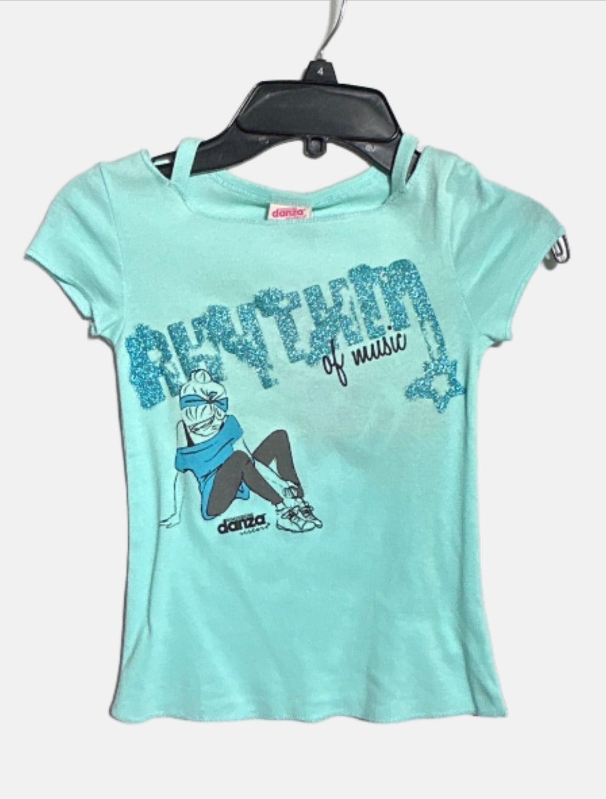 DANZA GIRL T-SHIRT