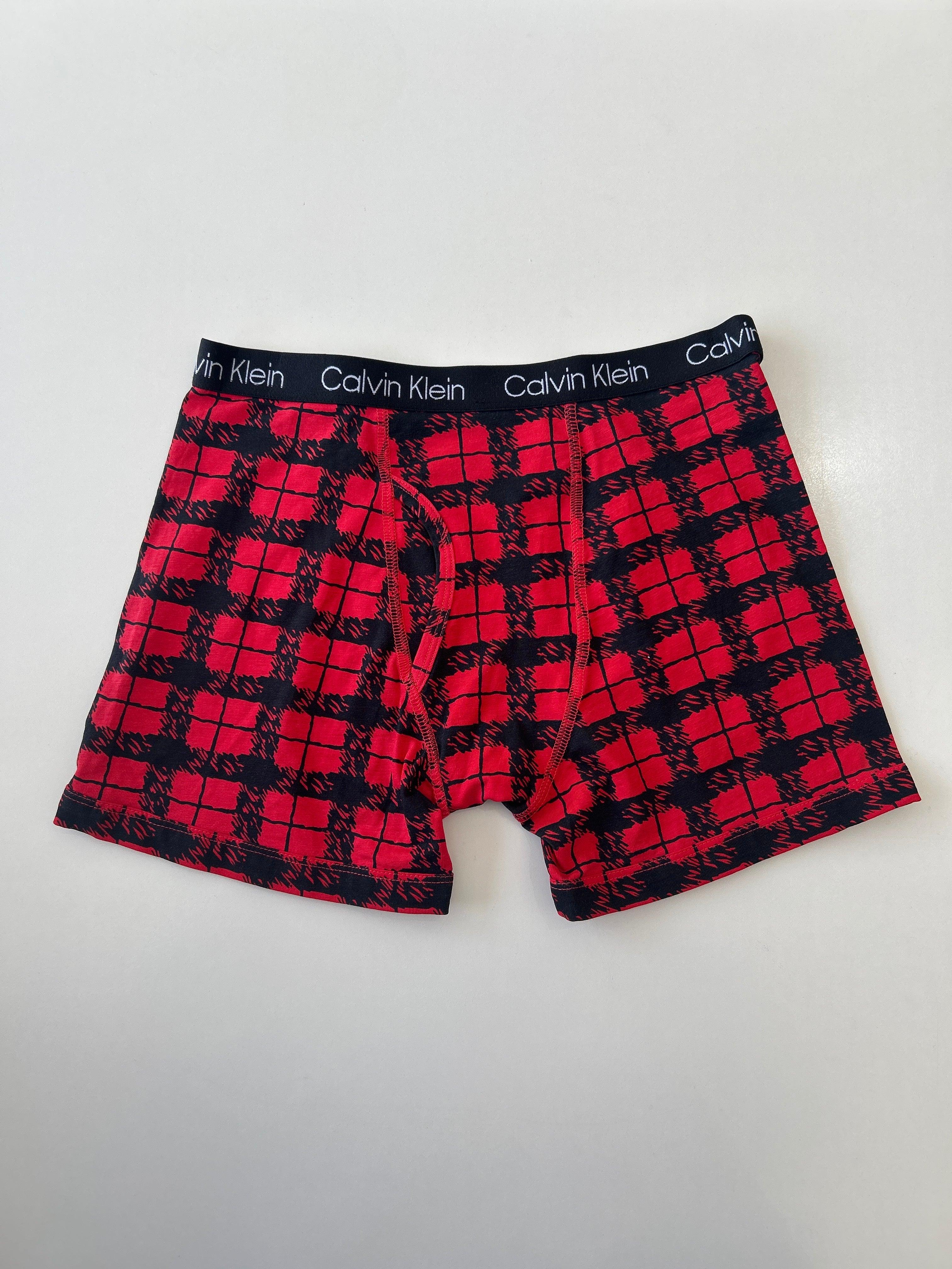 Boxer à ceinture avec logo Calvin Klein pour garçon 20