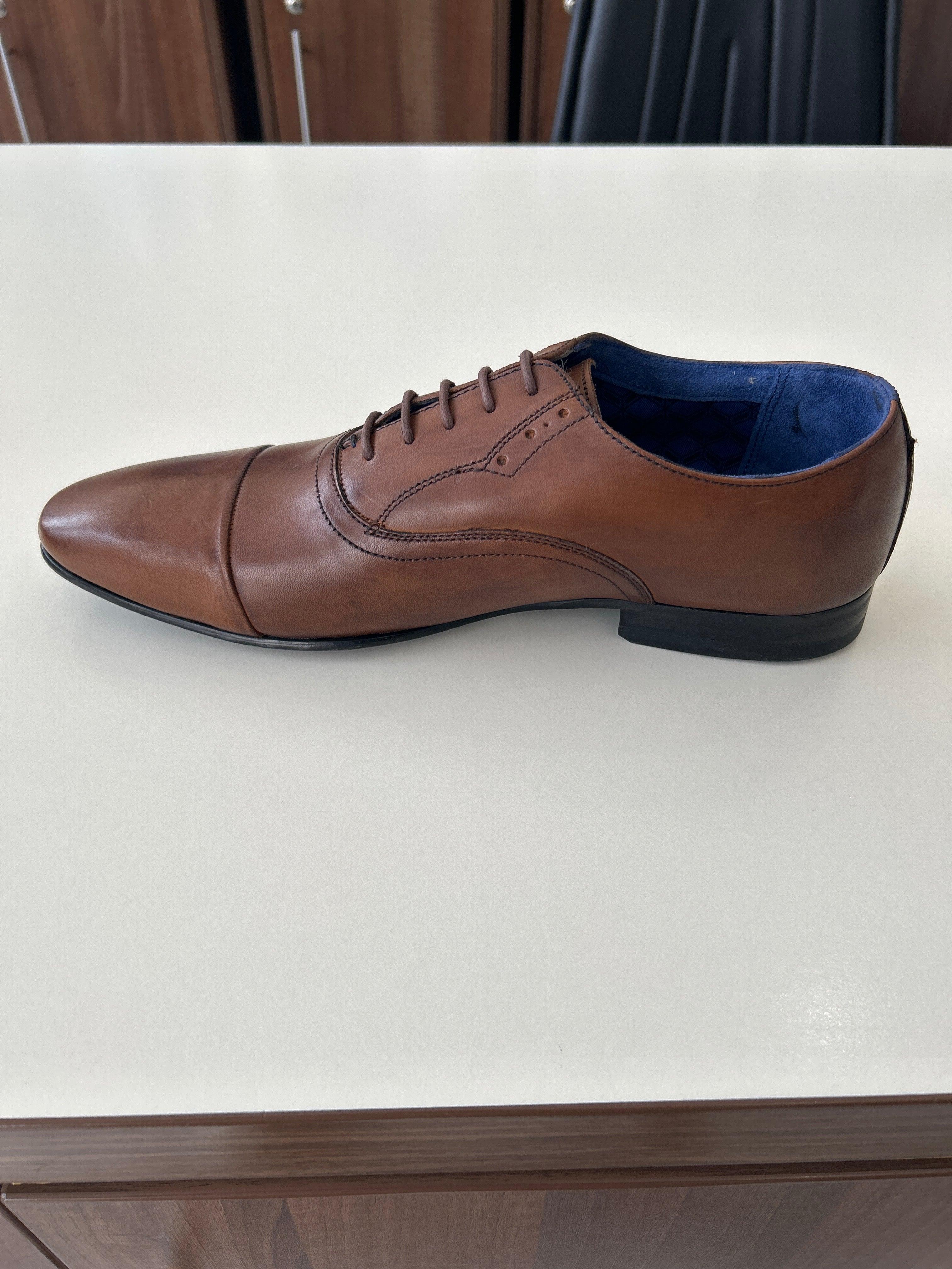 TC1 BROWN 11 Ted baker  Men Formal shoes