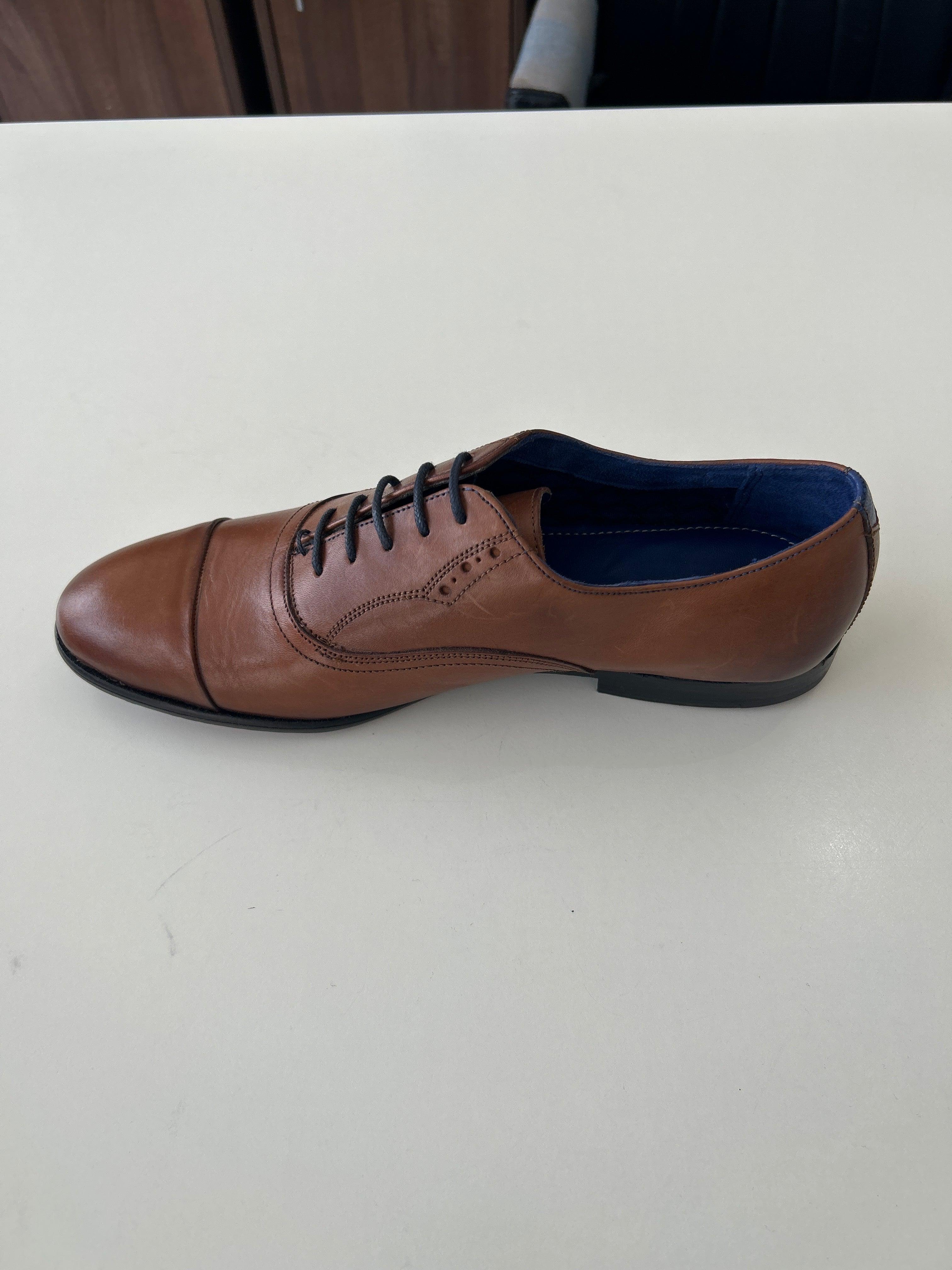 TC1 BROWN 12 Ted baker  Men Formal shoes