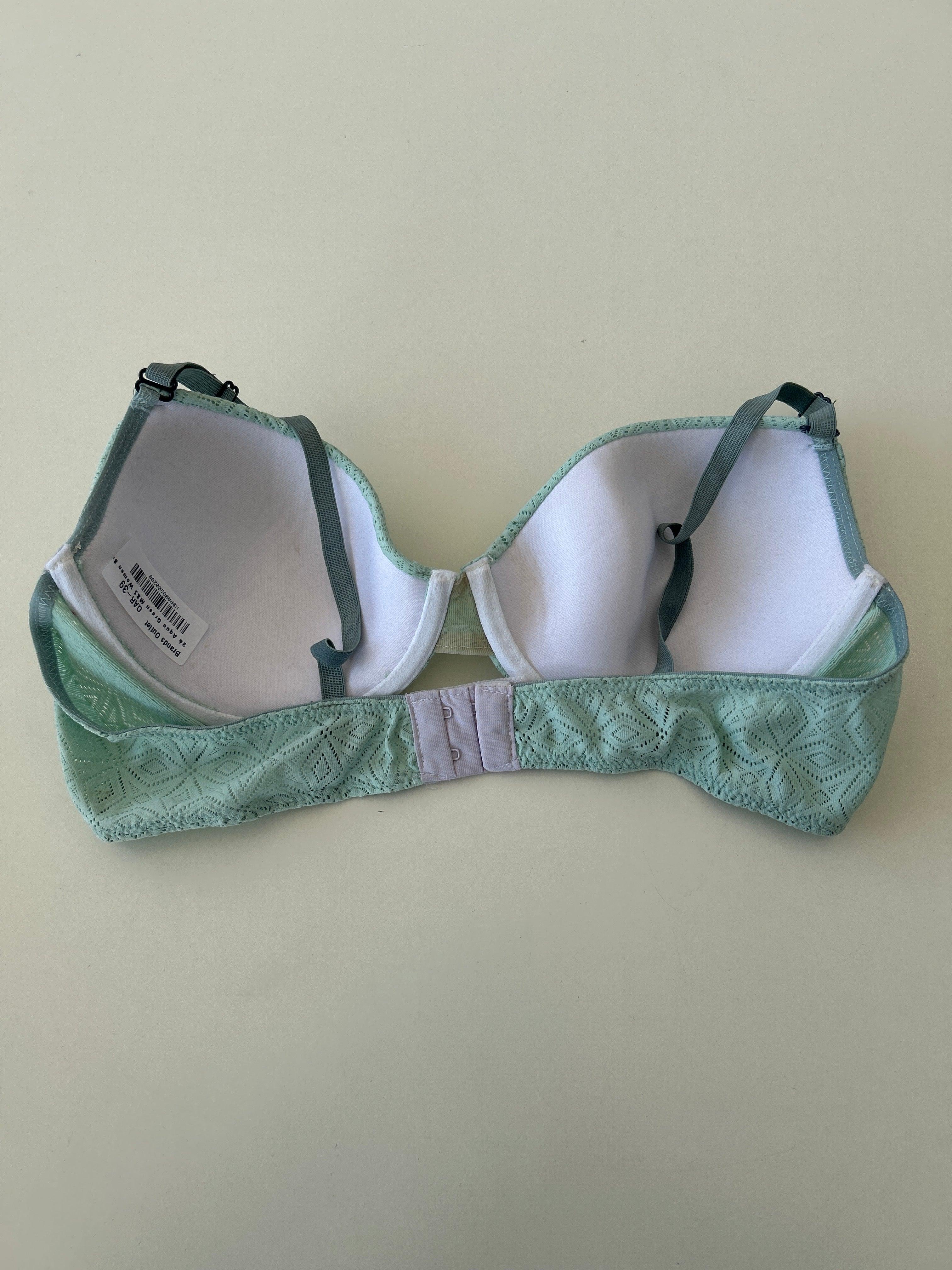 Soutien-gorge pour femme M&amp;S 36 Aqua Green 8