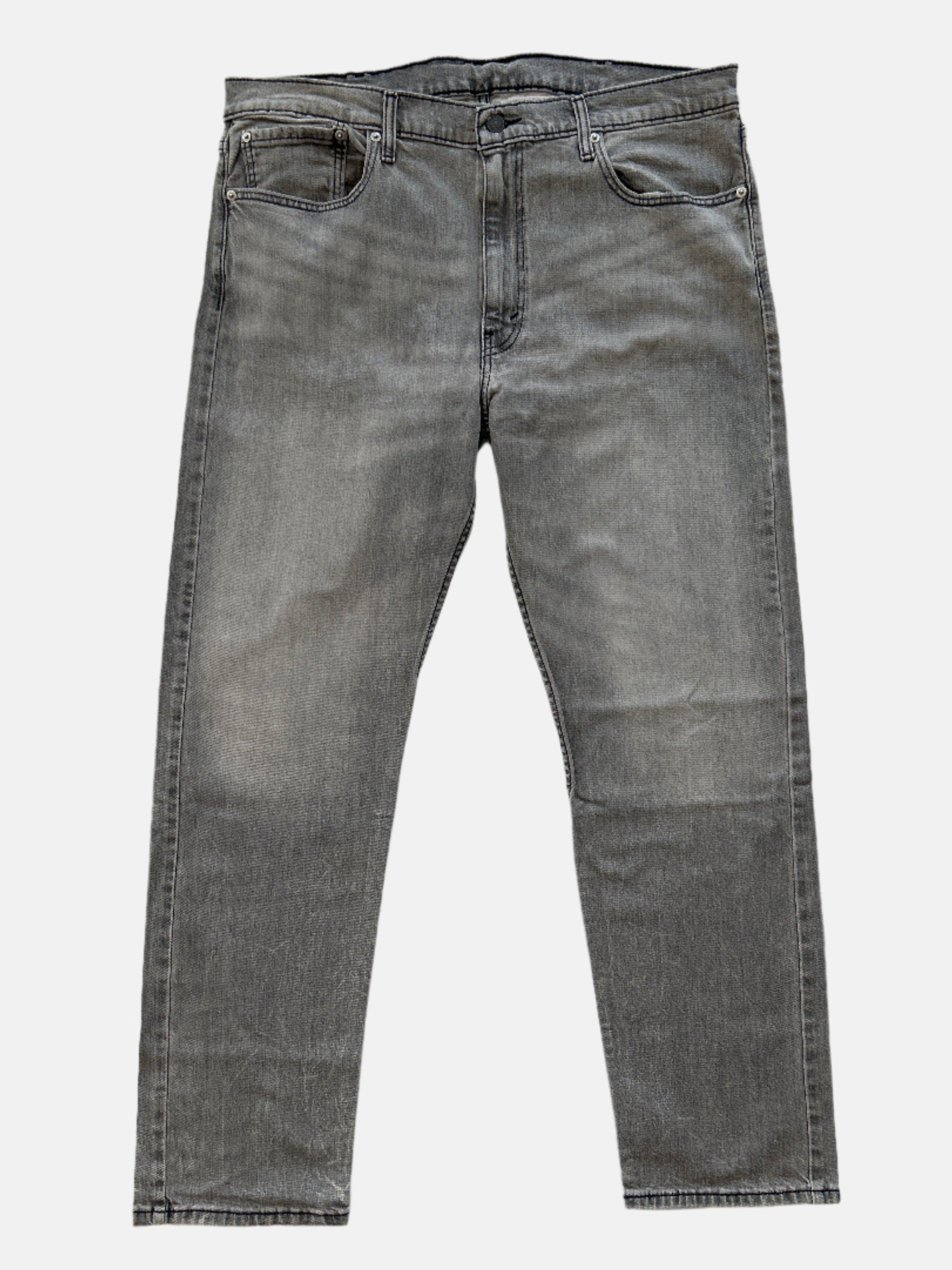 Jean extensible Levi's 40x32-LGris 15 531