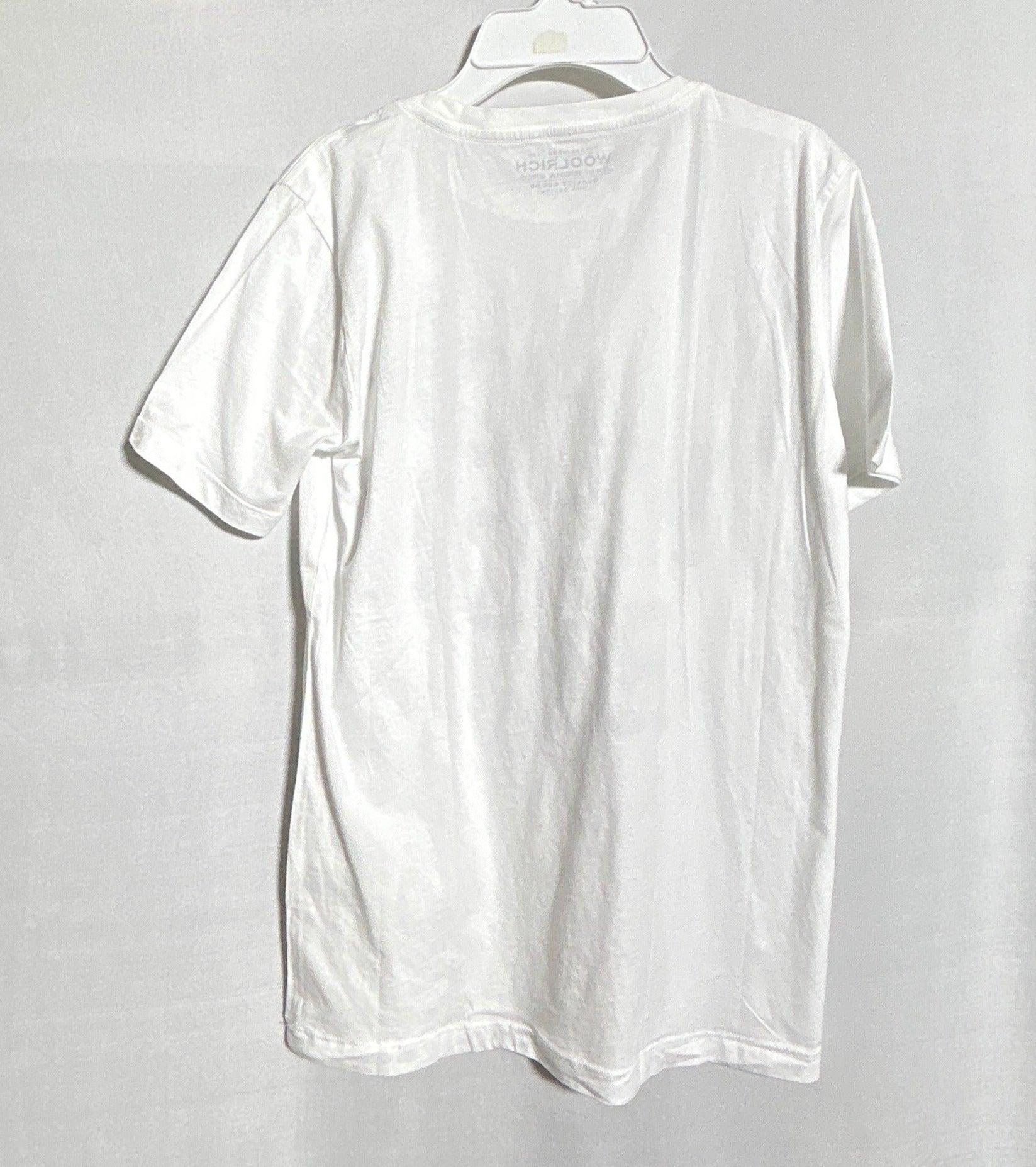 WOOLRICH BOYS SS T-SHIRT WEKTEE1151 PJ05 WHITE-12