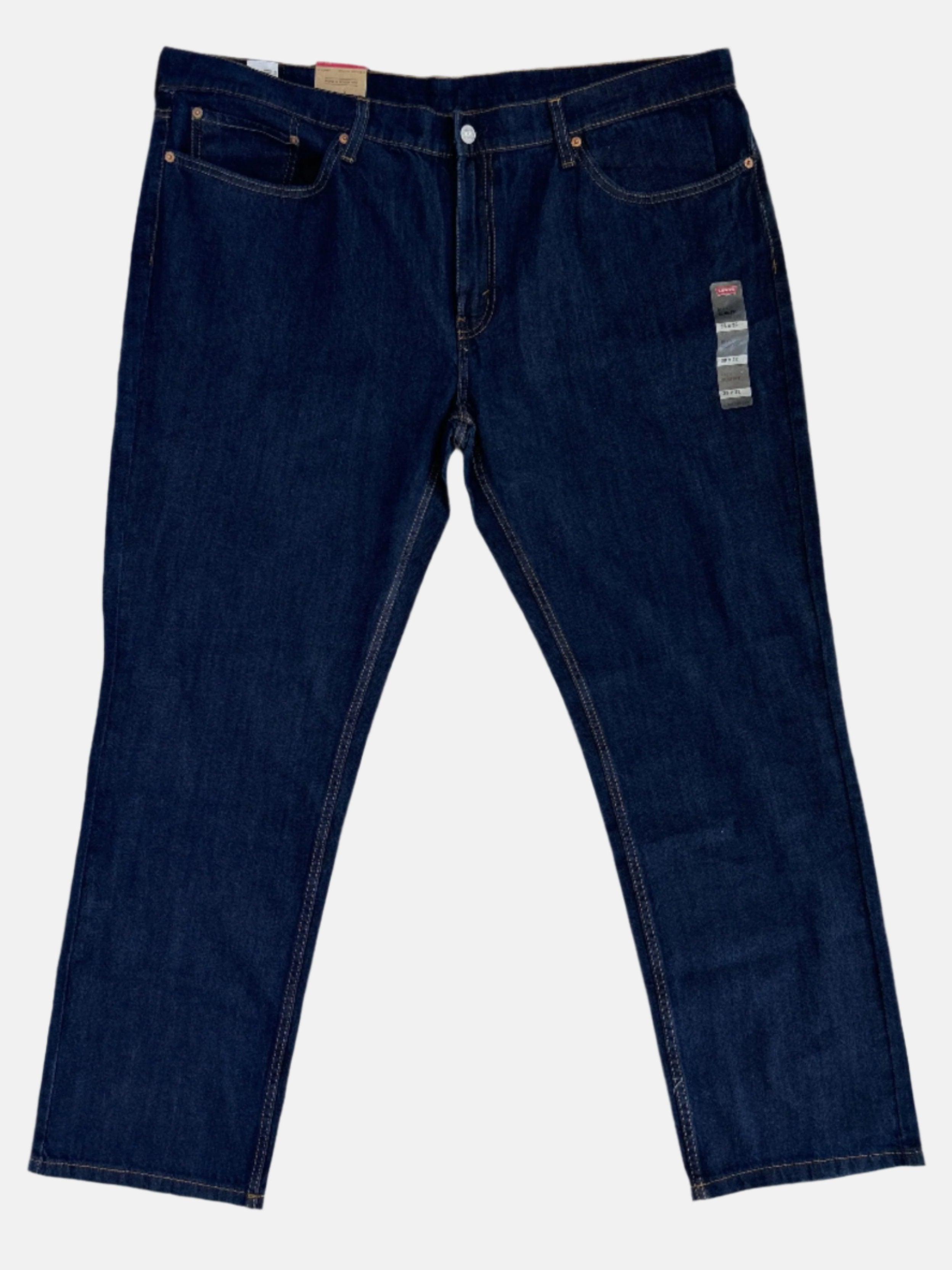 Jean slim extensible Levi's 12 511 38x32-Dblue