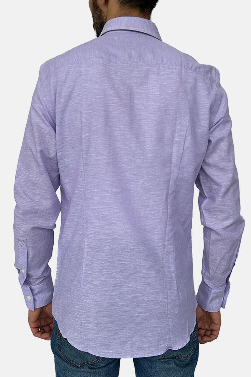 Versace Men Shirts Purple VA4036V520