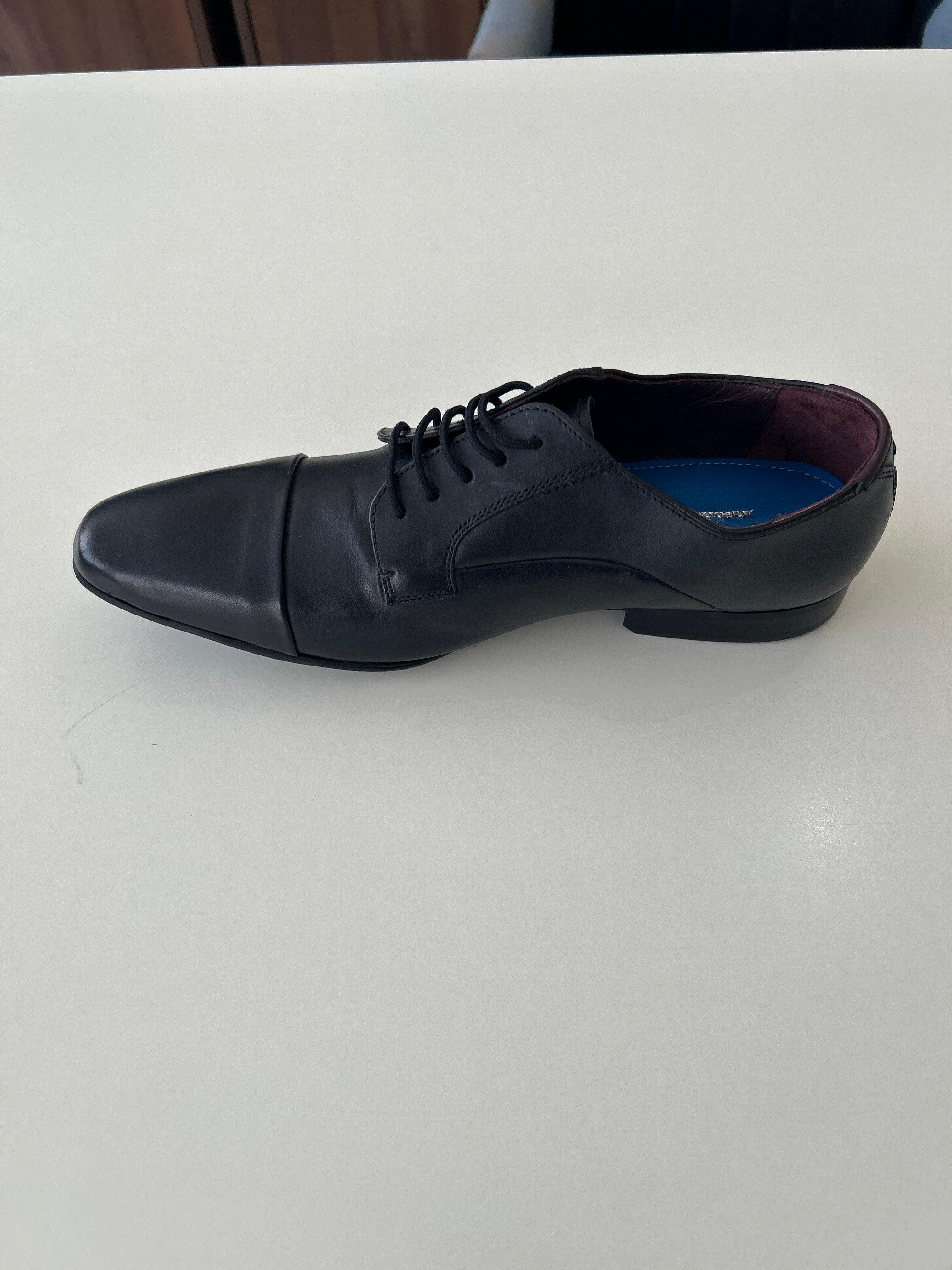 TOE01 VAMP BLACK 20 Ted baker  Men Formal shoes