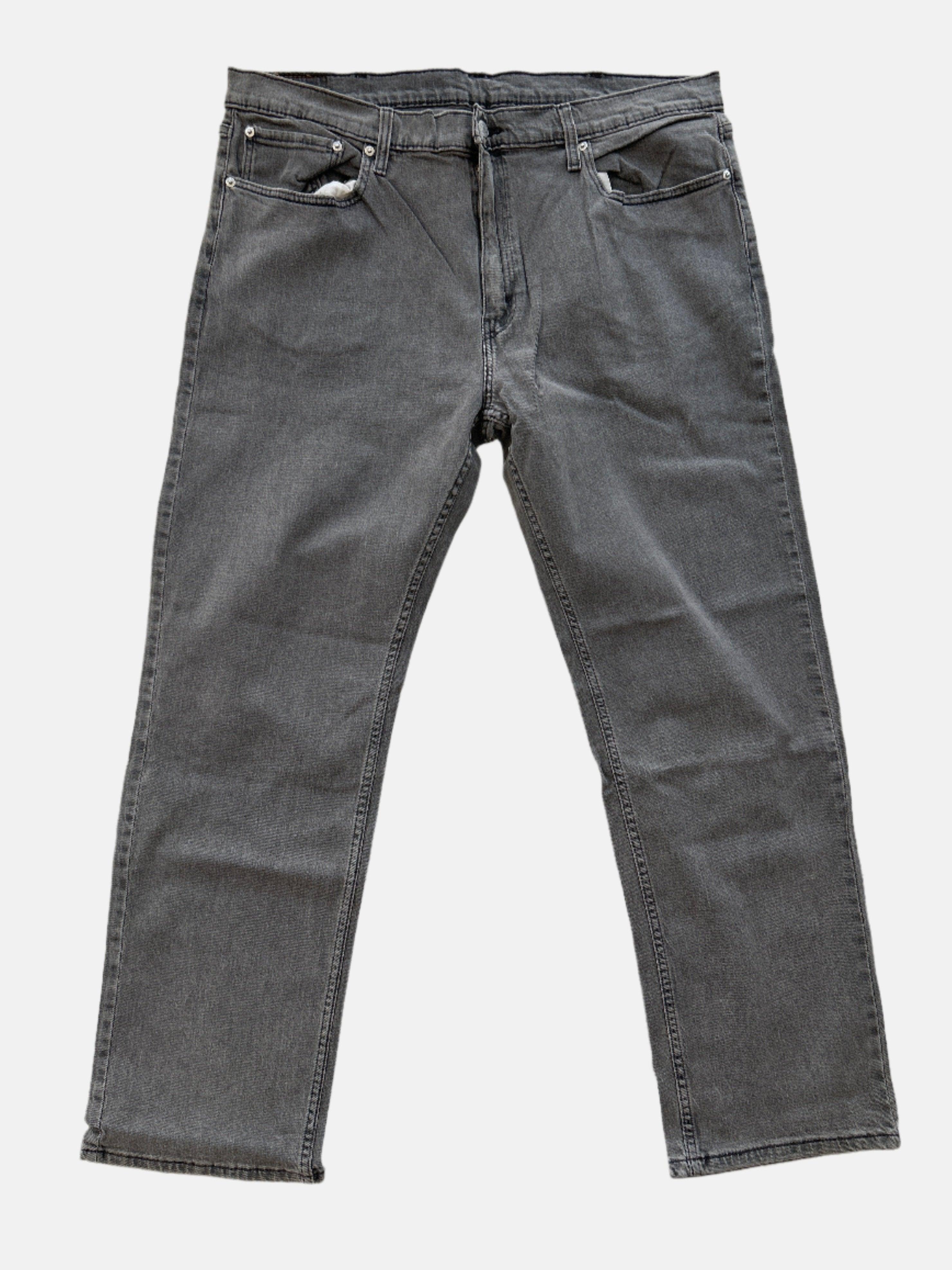 Jean extensible Levi's gris 13 599