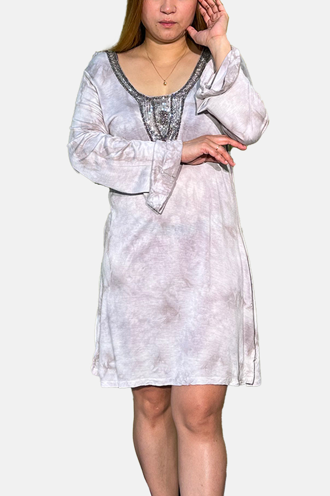 INC Women Long Sleeve Dress 15820GR899