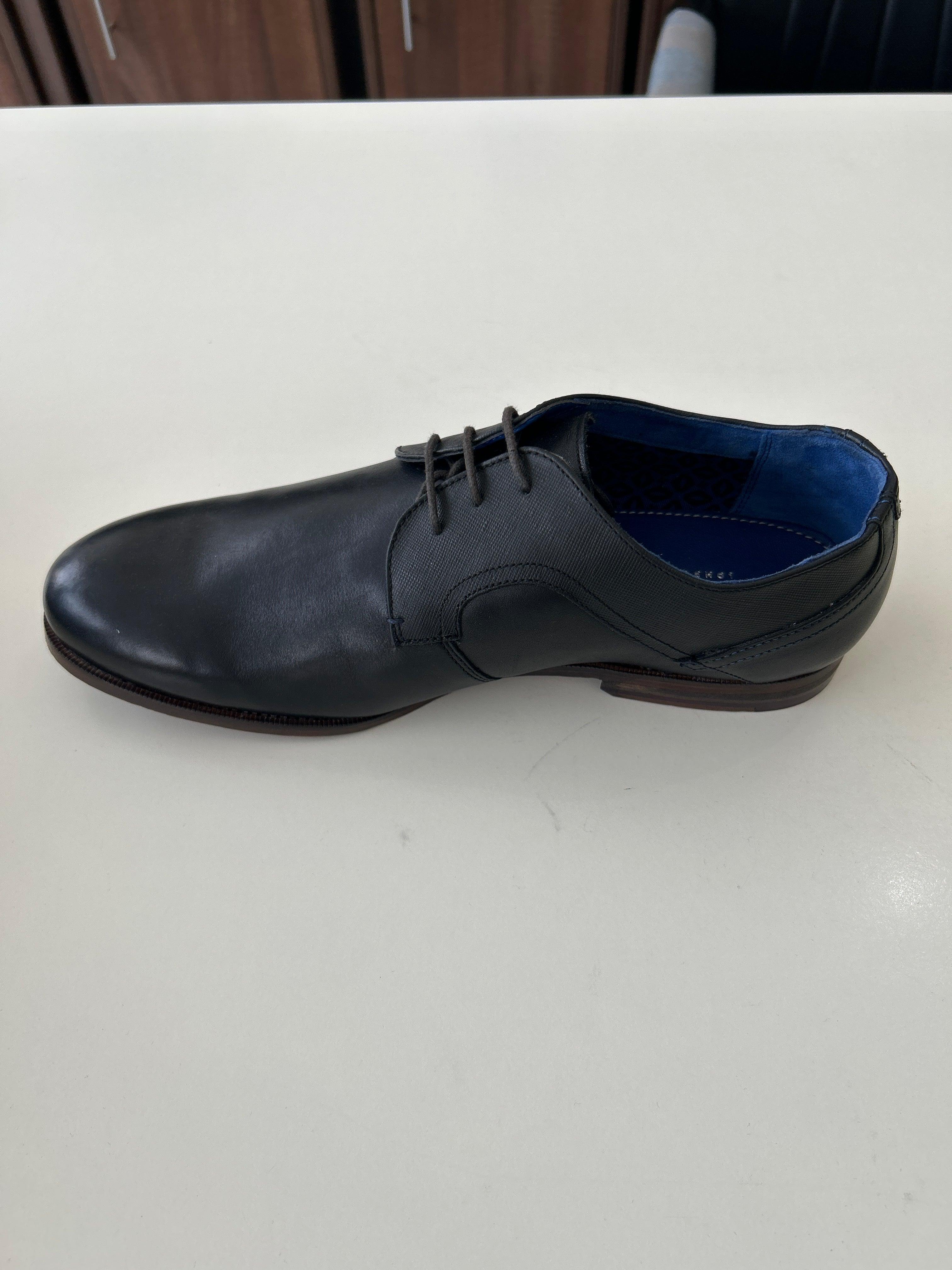 P1 BLACK 29 Ted Baker Men Formal Shoes