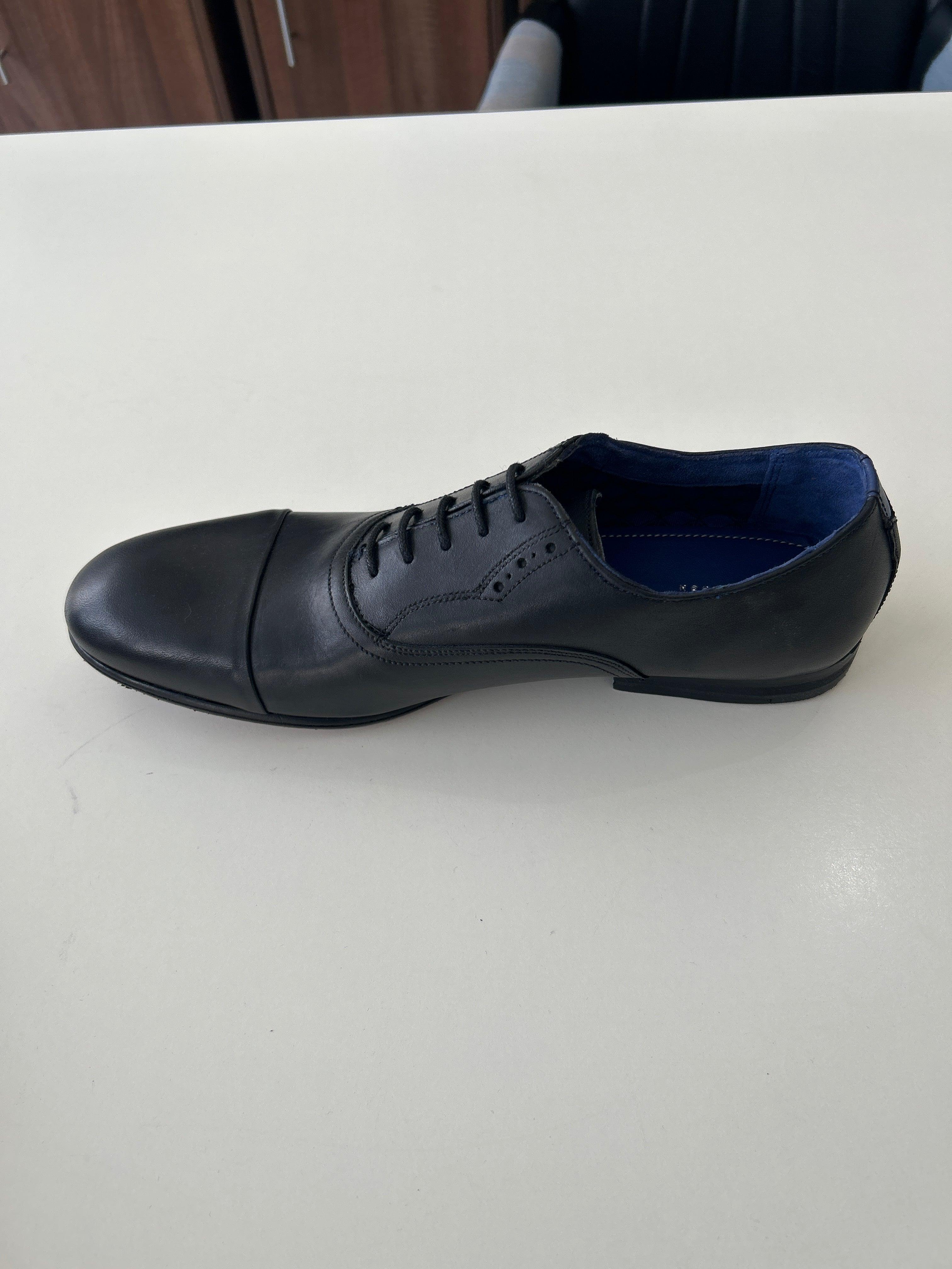 C2 BLACK 4 Ted baker  Men Formal shoes