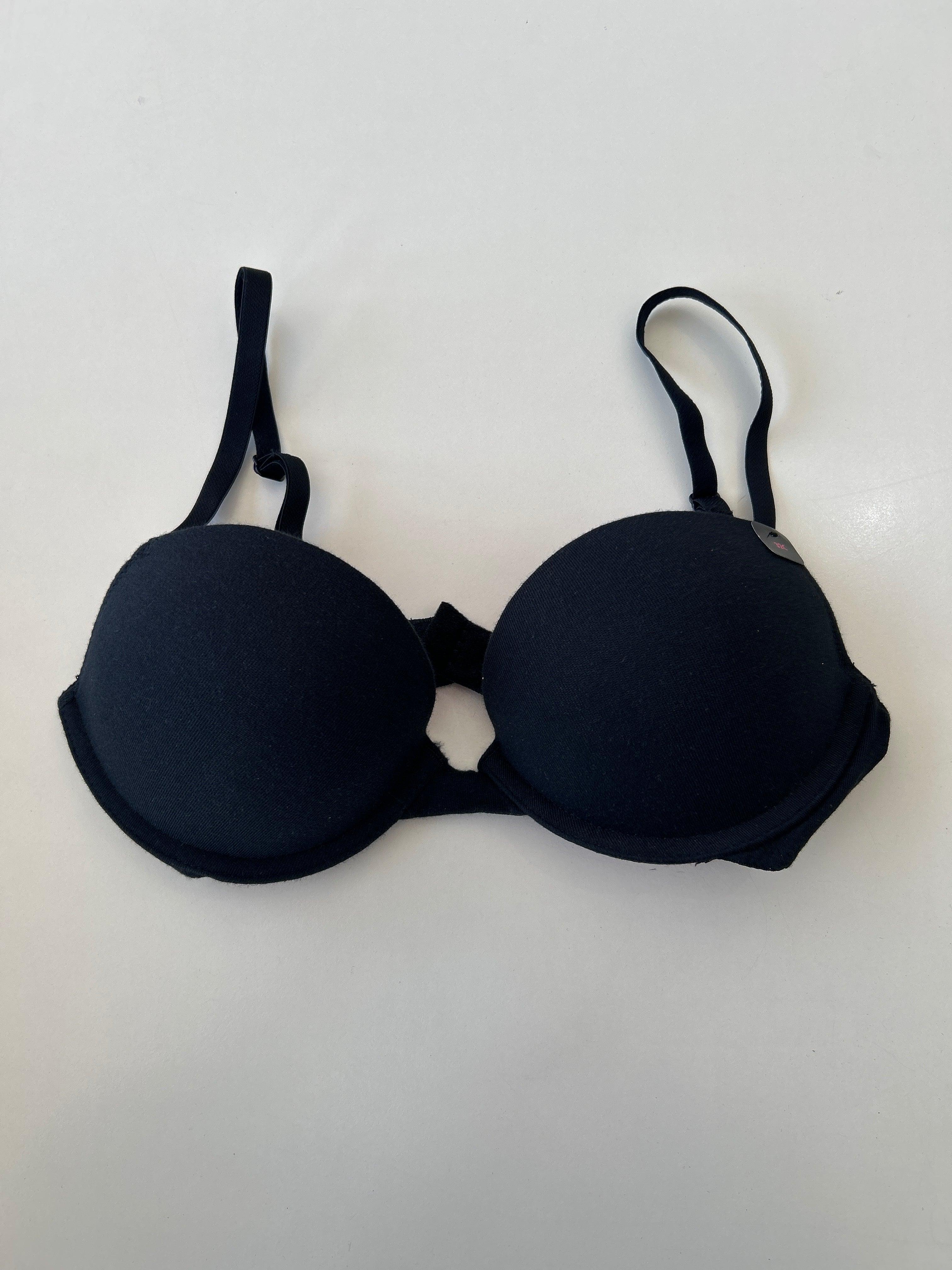 32C Noir 12 La Senza Soutien-Gorge Femme