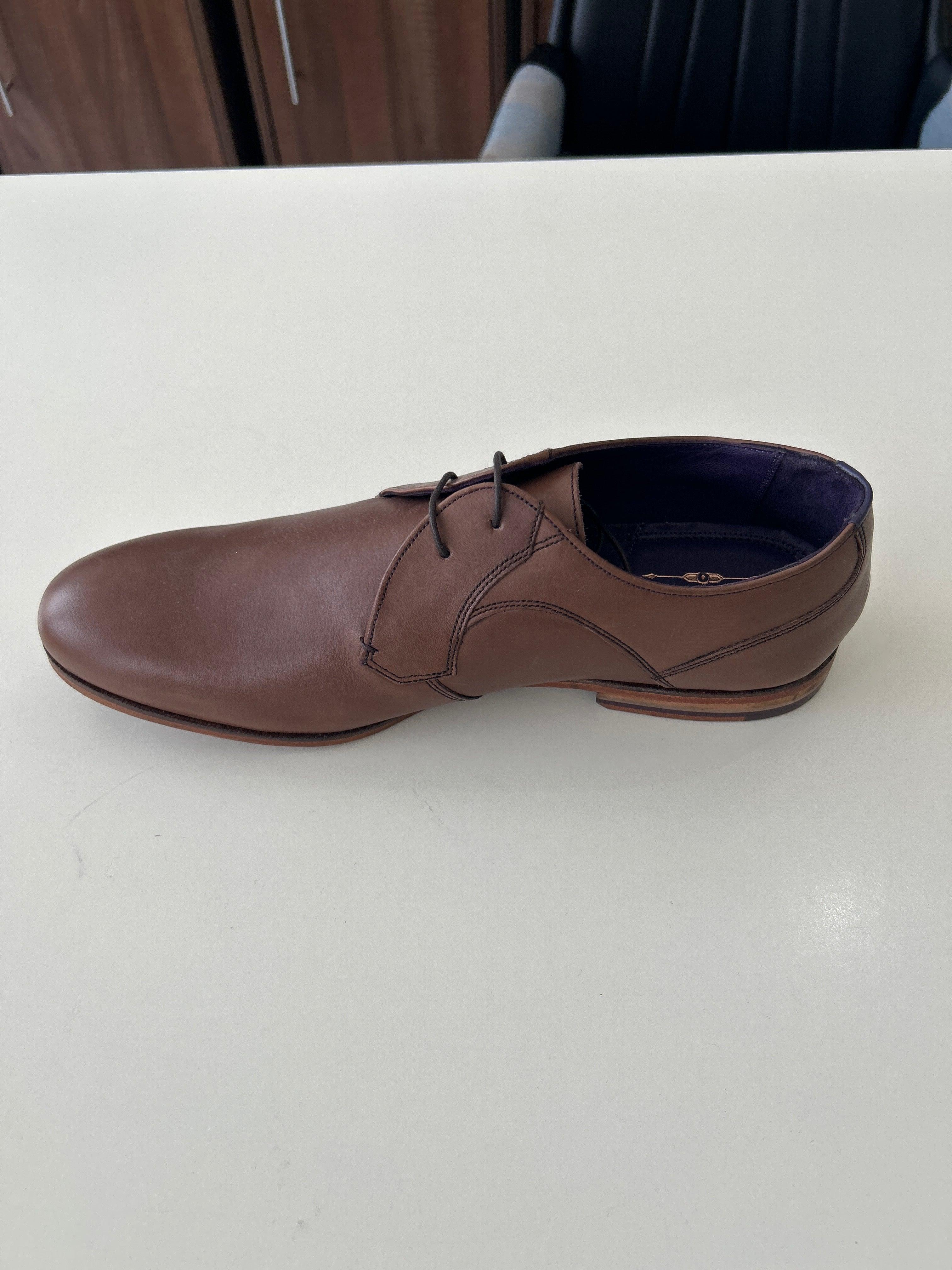 Ted baker Light Brown p3 Men Formal shoes