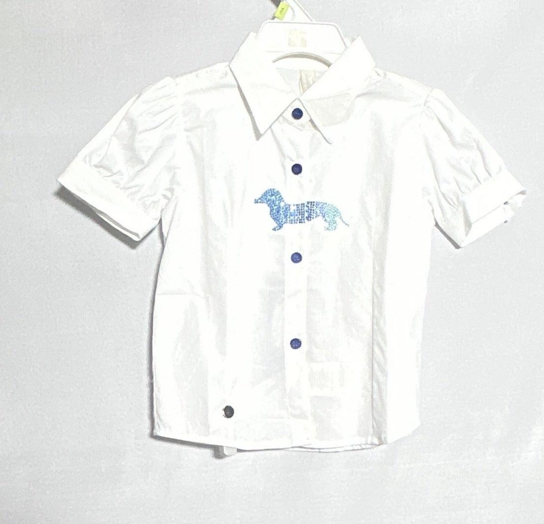 HARMONT&BLAIN GIRL SHIRT JGC101