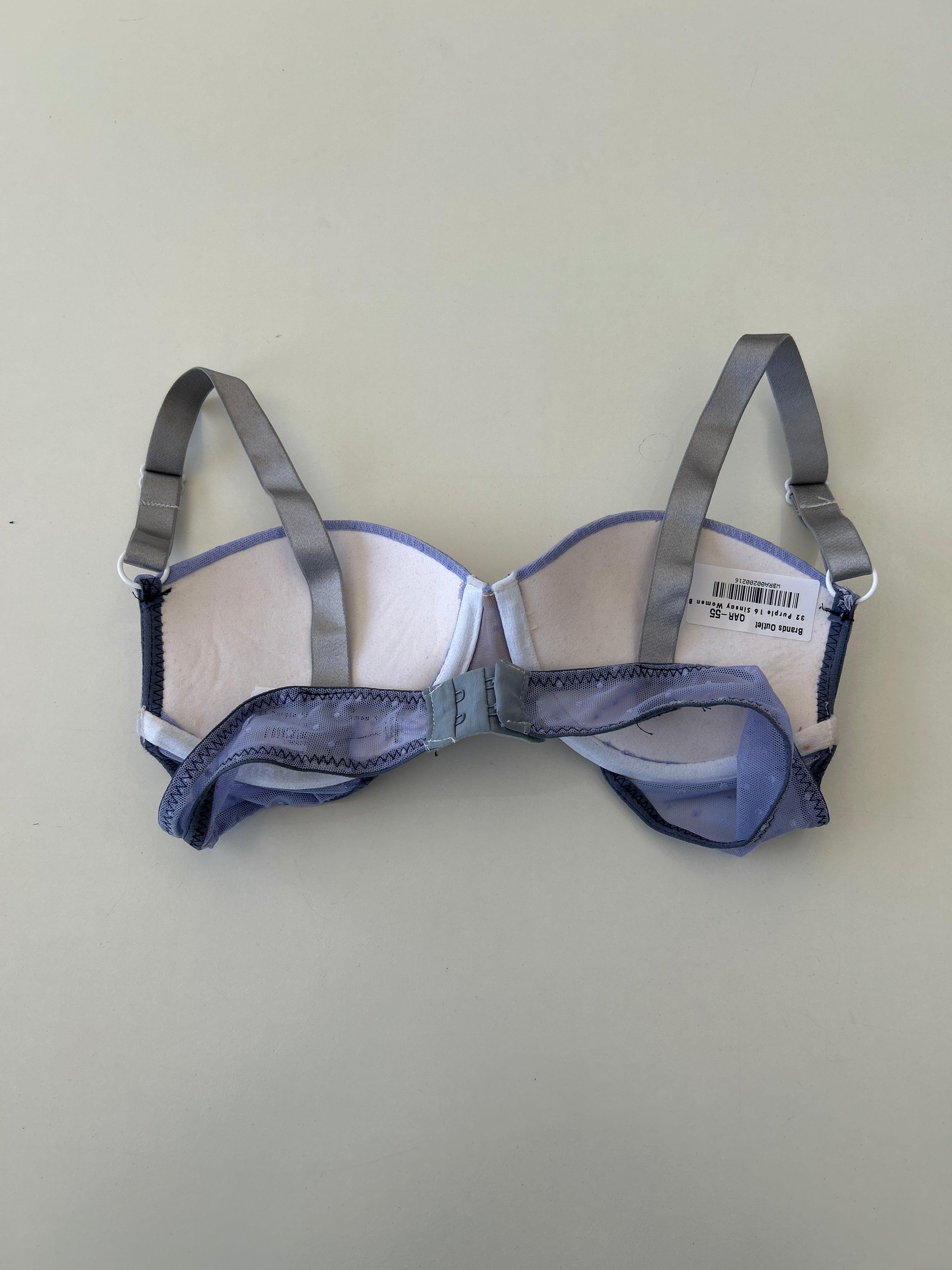 32 Purple 16 Sinsay Women Bra