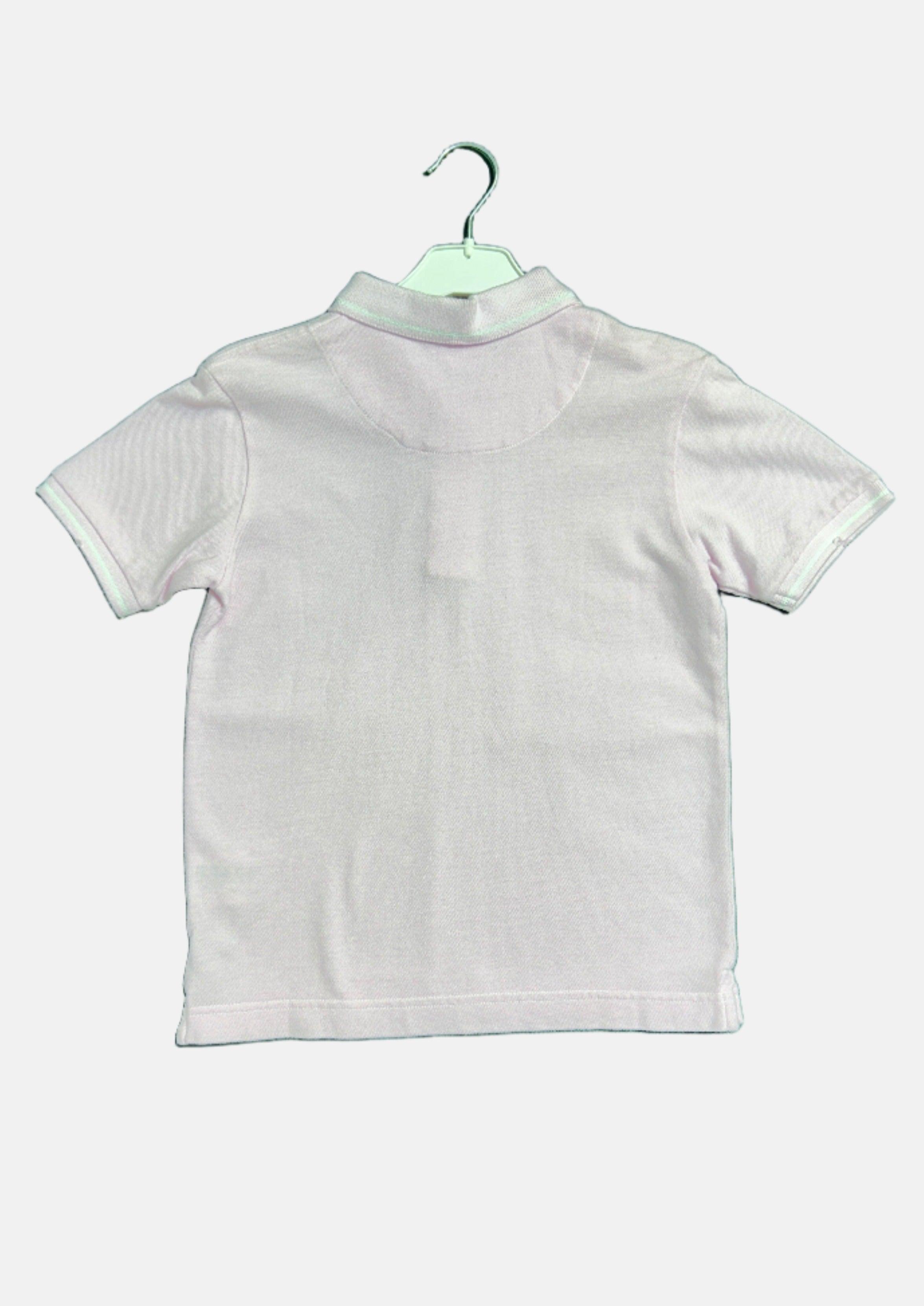 T-SHIRT POLO POUR GARÇON BROOKSFIELD ROSE-6A SS 1210