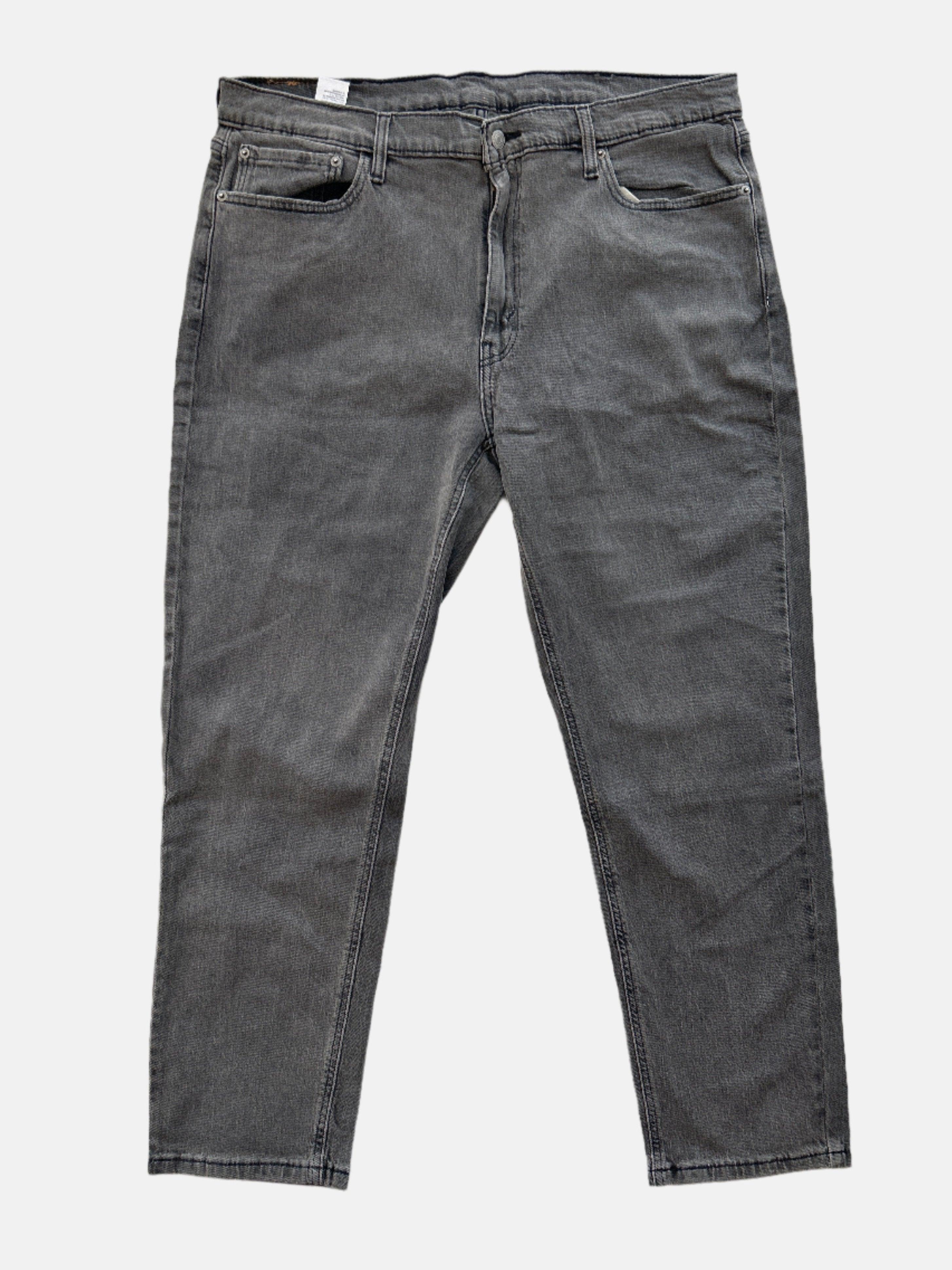 Jean extensible Levi's gris 14 531