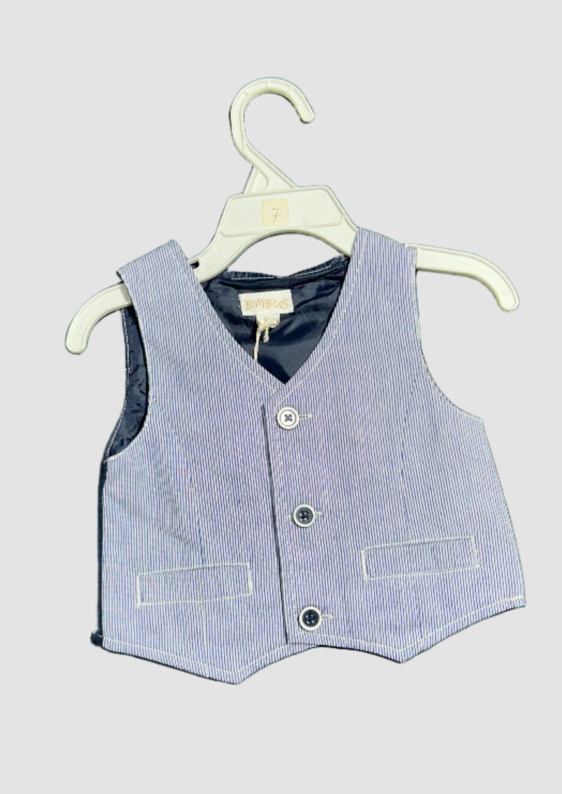 BIMBUS KIDS VEST 131IDAR002 6M