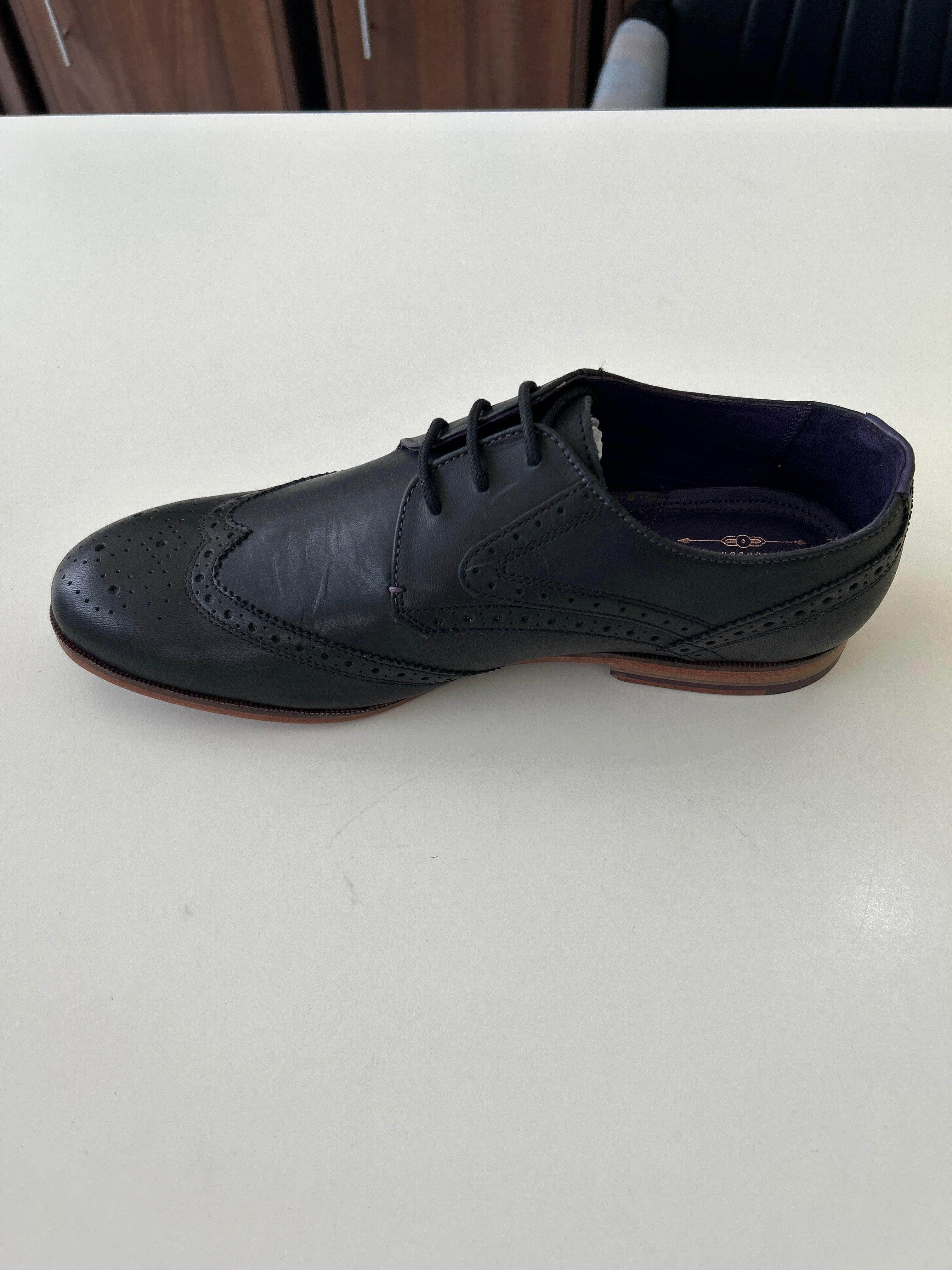 Black 25 Ted Baker Men Formal Shoes