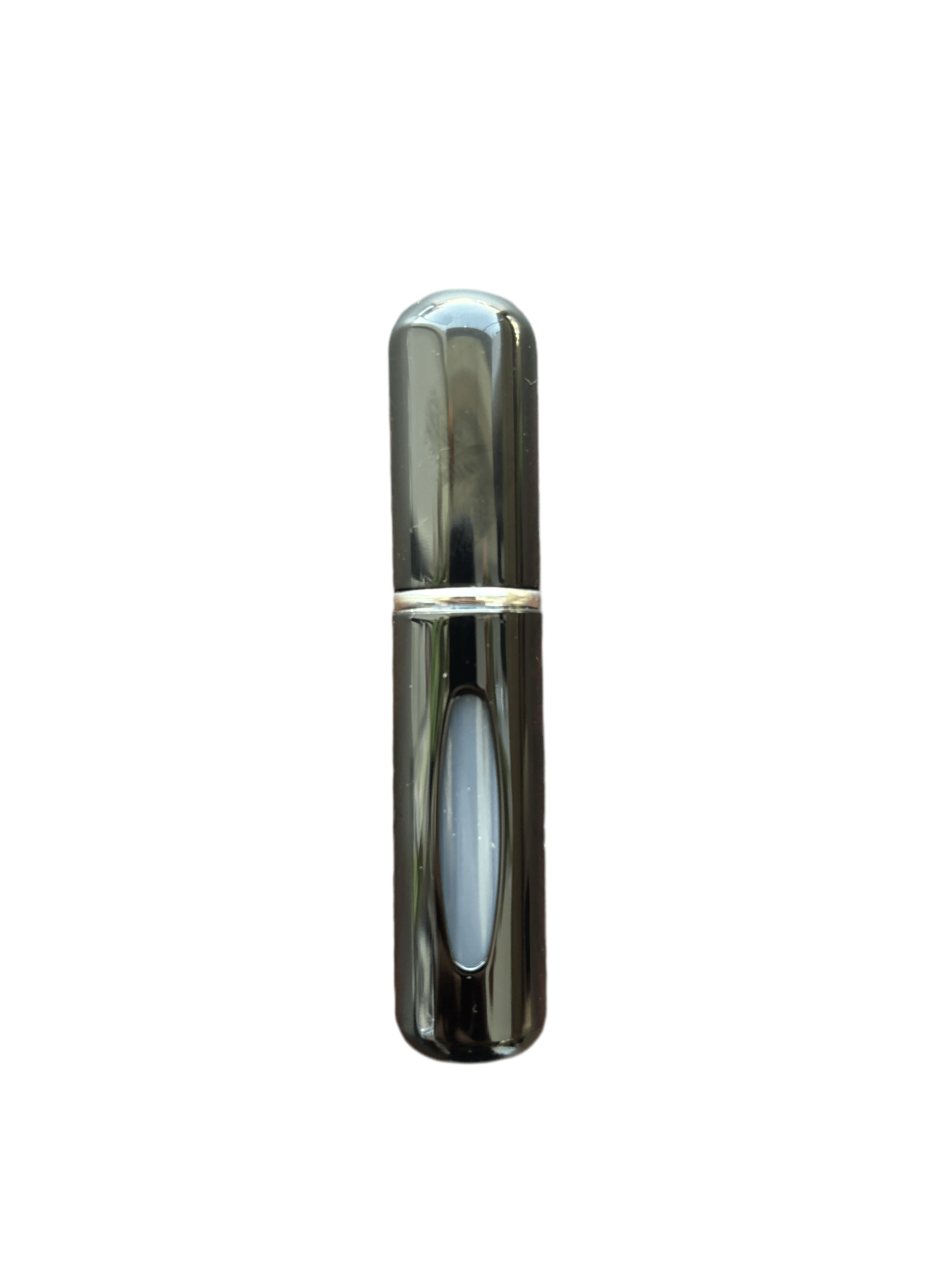 Black Perfume Refillable Bottle