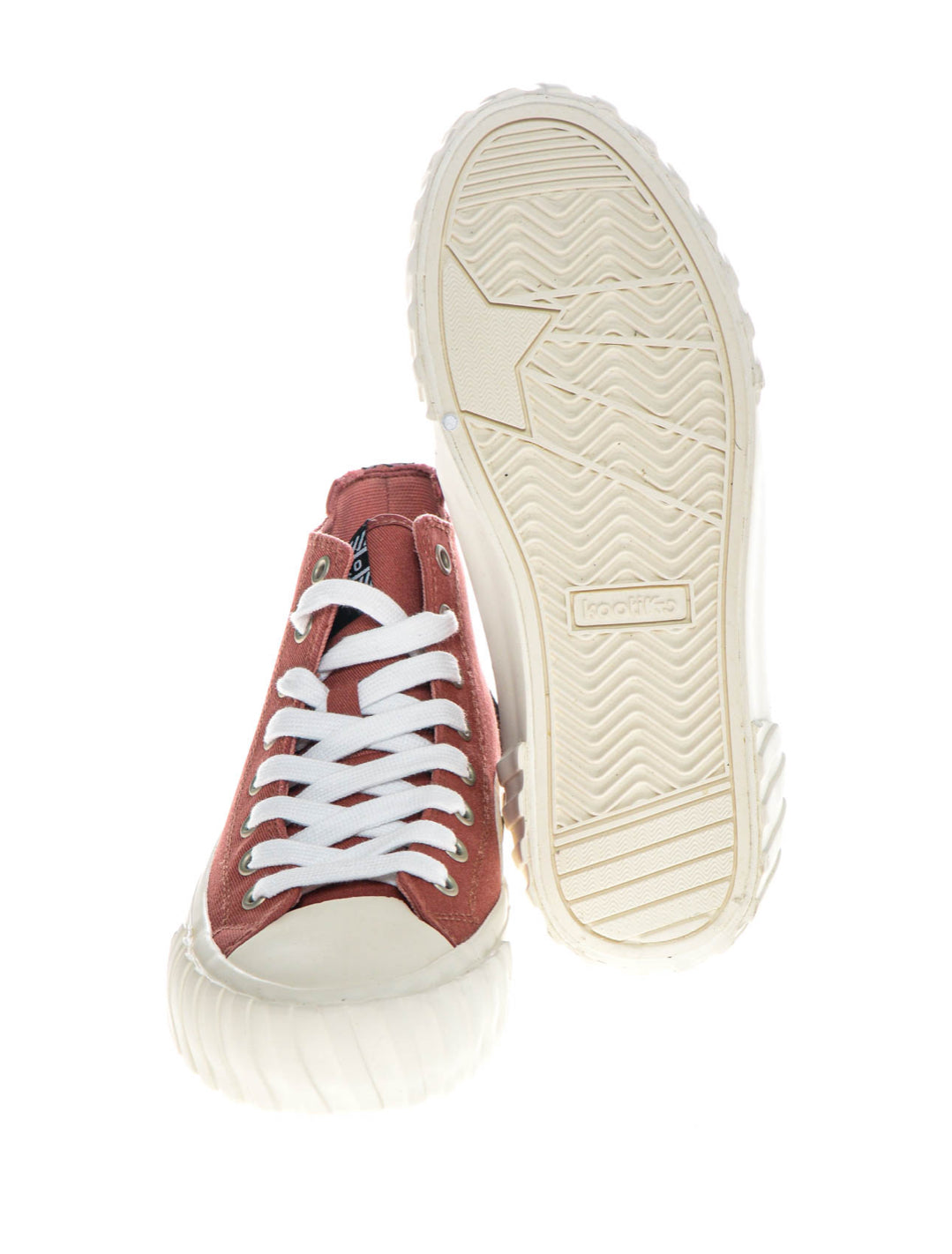 Kaotiko KEONI Sneaker AM004-03-2700 SOFT BURGUNDY