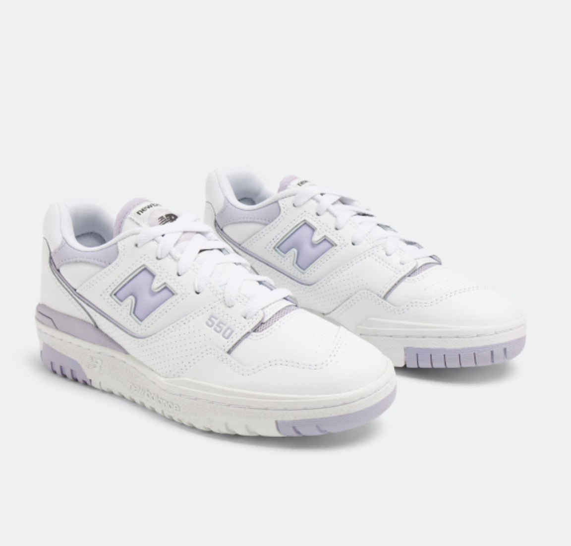 New Balance Unisex BBW550BV Sneaker