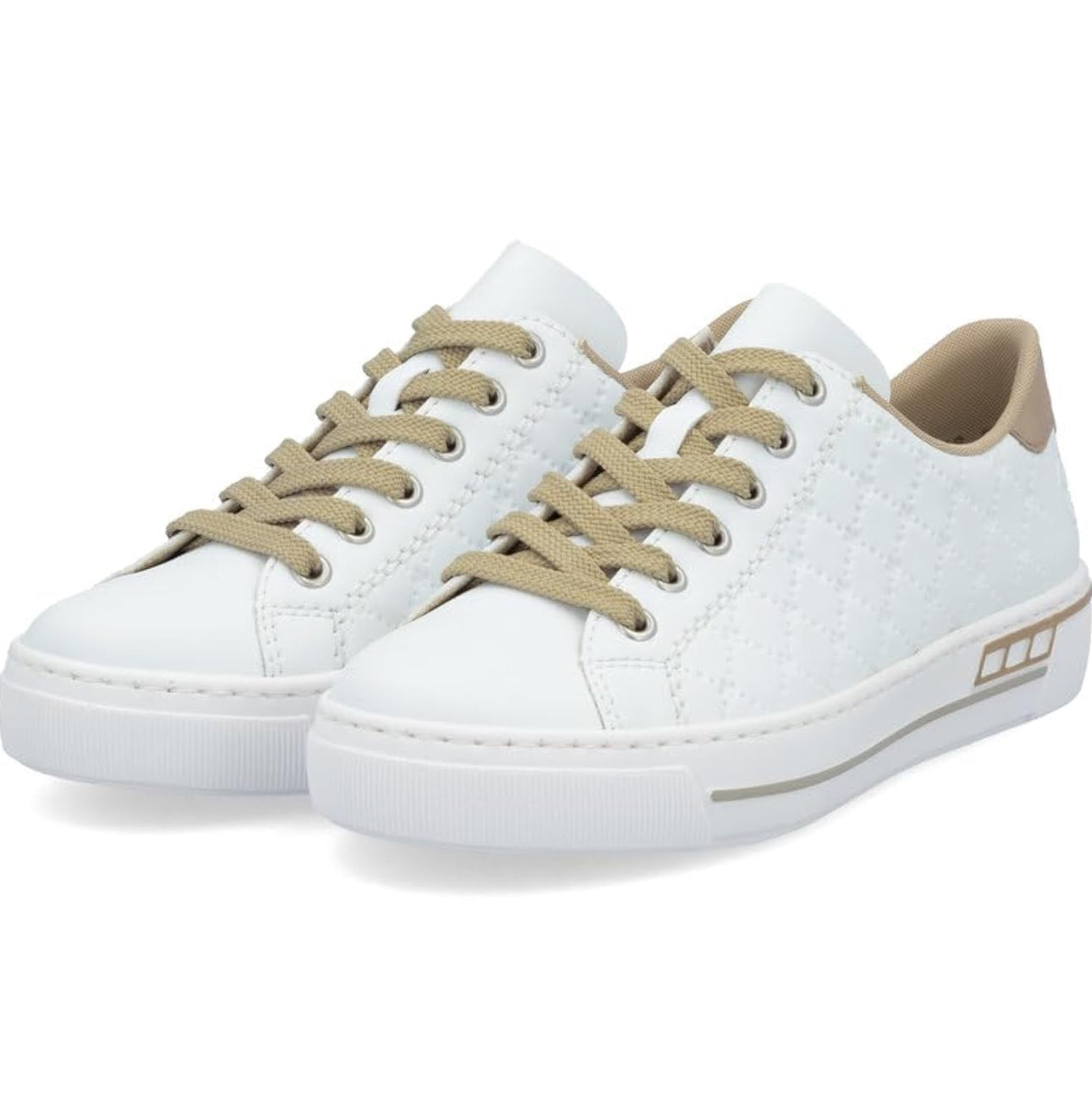 Rieker Sneaker L88W2-80 White 8834201676922