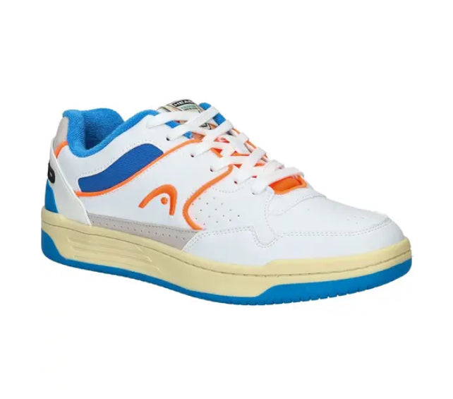 Head Men's GLANIS MULTI LTX Sneaker White/Electric/Blue HDM324100