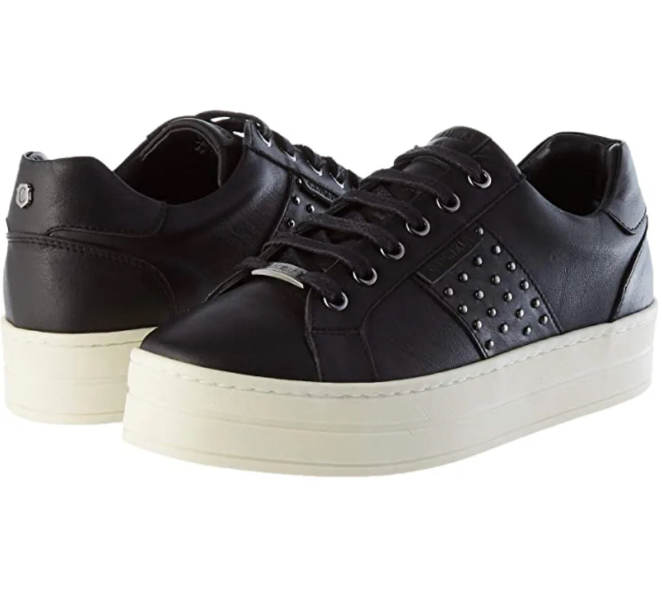 Carmela Sneaker Z.Piel Negro 67478