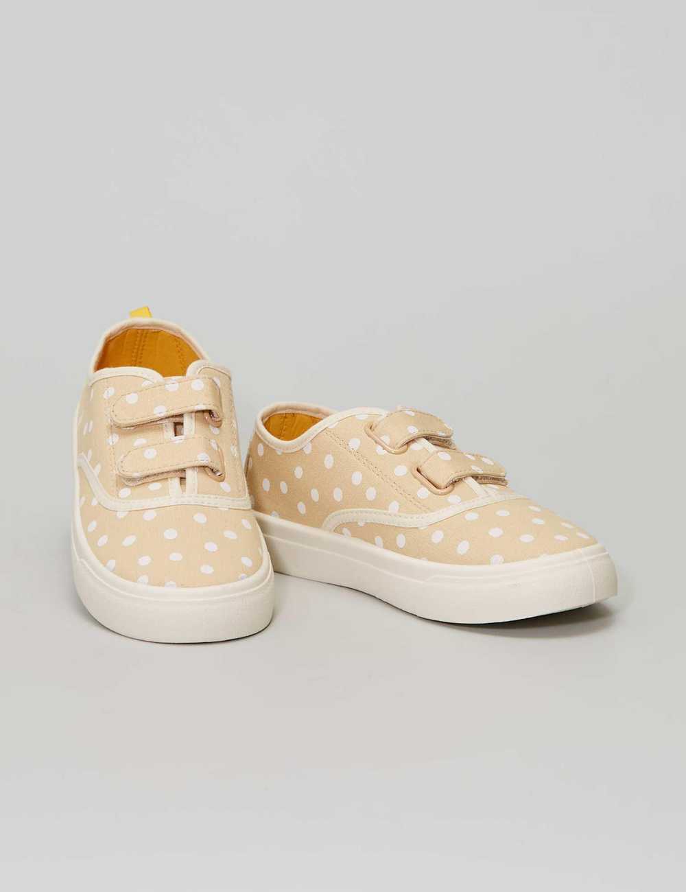 Kiabi Girl Shoes-Shoesprix Kifs-Dots-Chau-E2H4