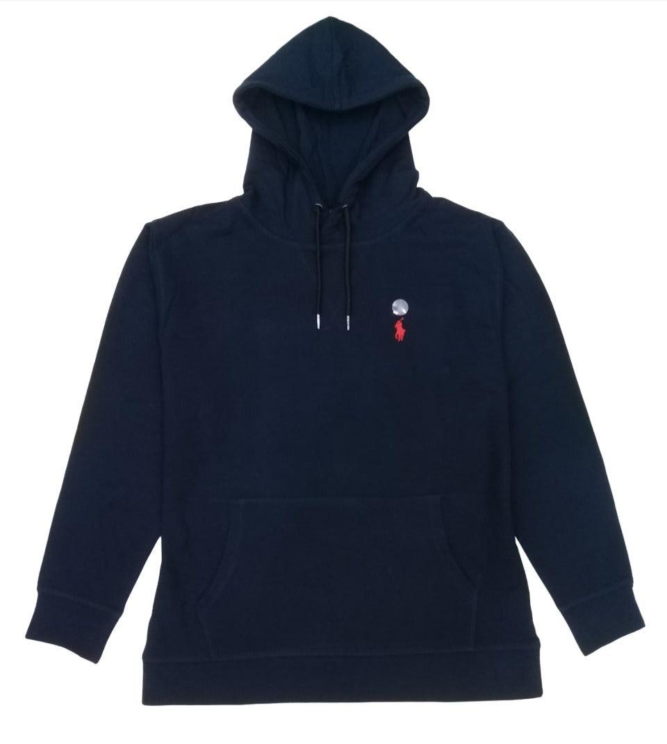 Navy Ralph Lauren Men Hoodie Sweater