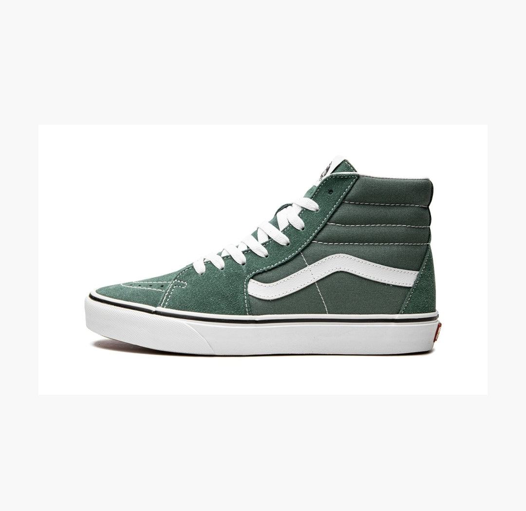 Vans Sk8-Hi Color Theory Duck Green VN0A7Q5NYQW1