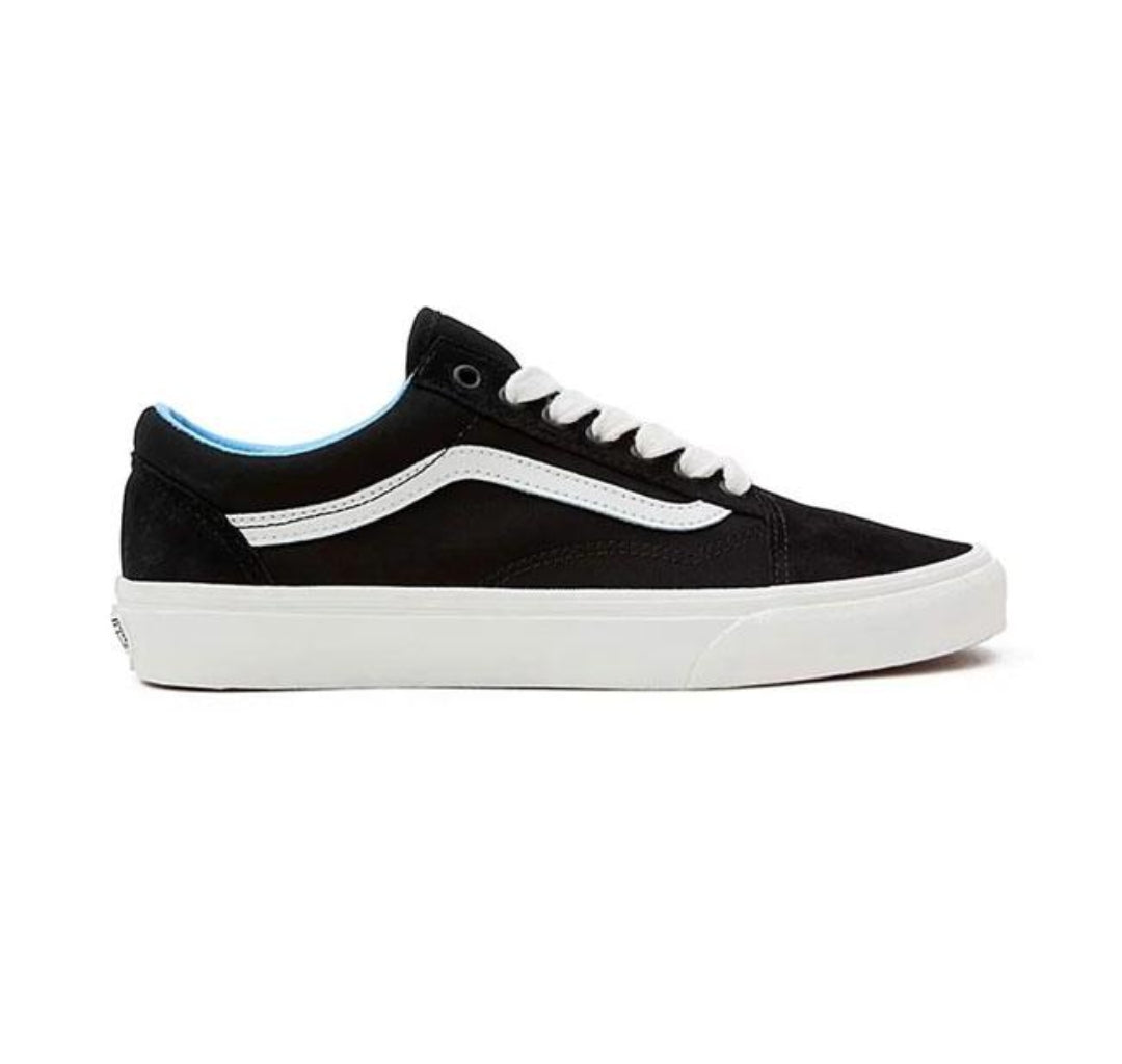 Vans Old Skool Oversized Lace Black/Ligh VN0007NTYP01