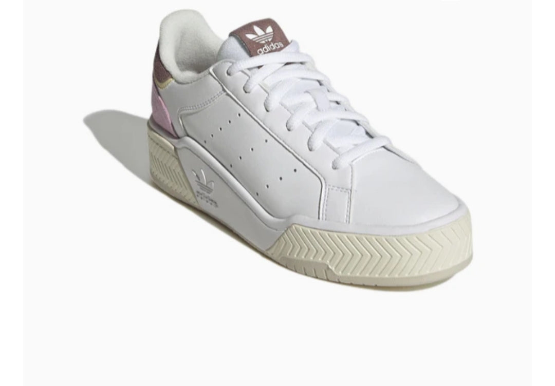 Adidas Women COURT TOURINO BOLD W Ftfwht/Bilil/Wonoxi Original GX1850 Shoes