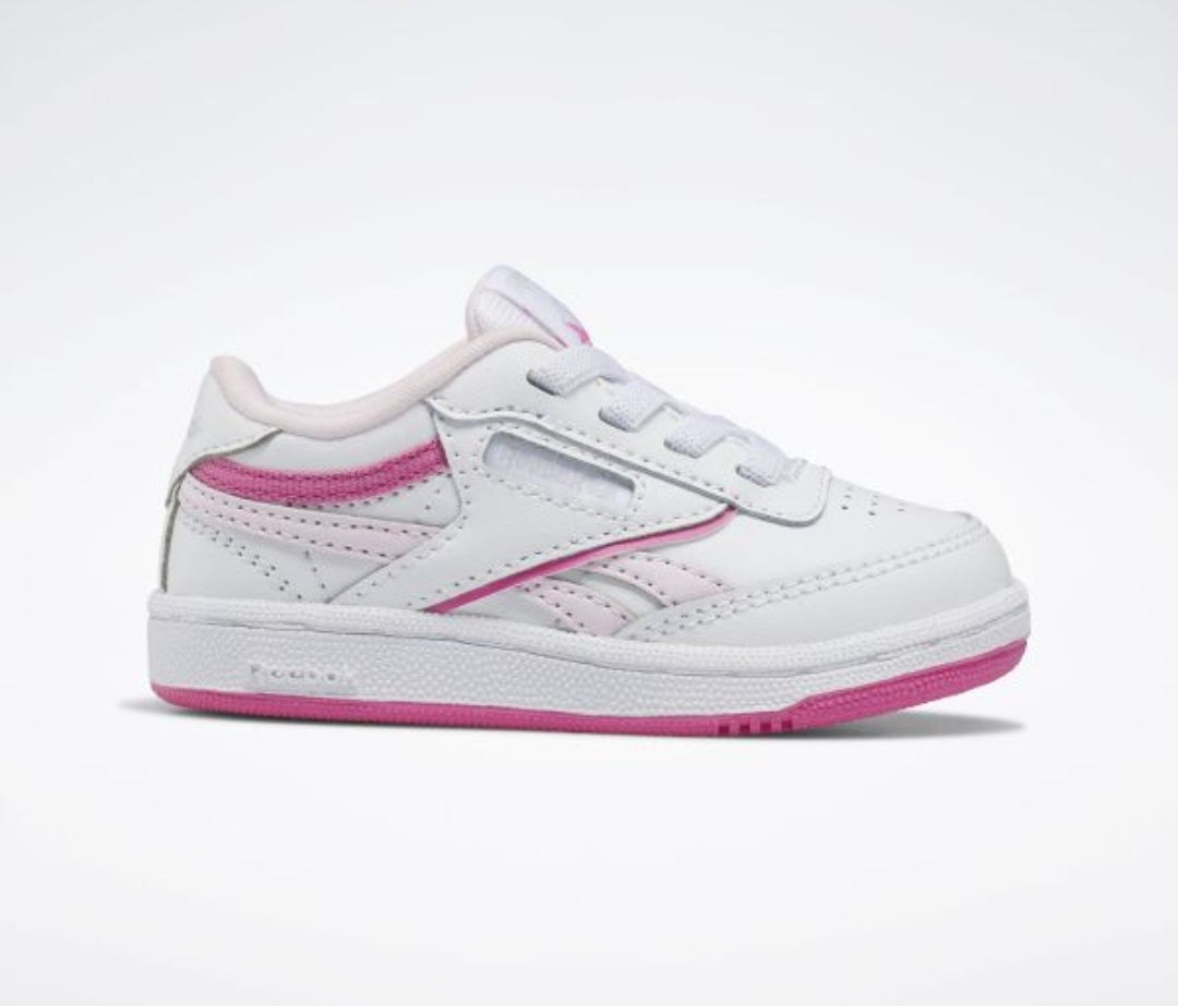 Reebok Club C Revenge INFANTS BEBES Tennis Ftwwht/Trupnk/Pixpnk IG2609