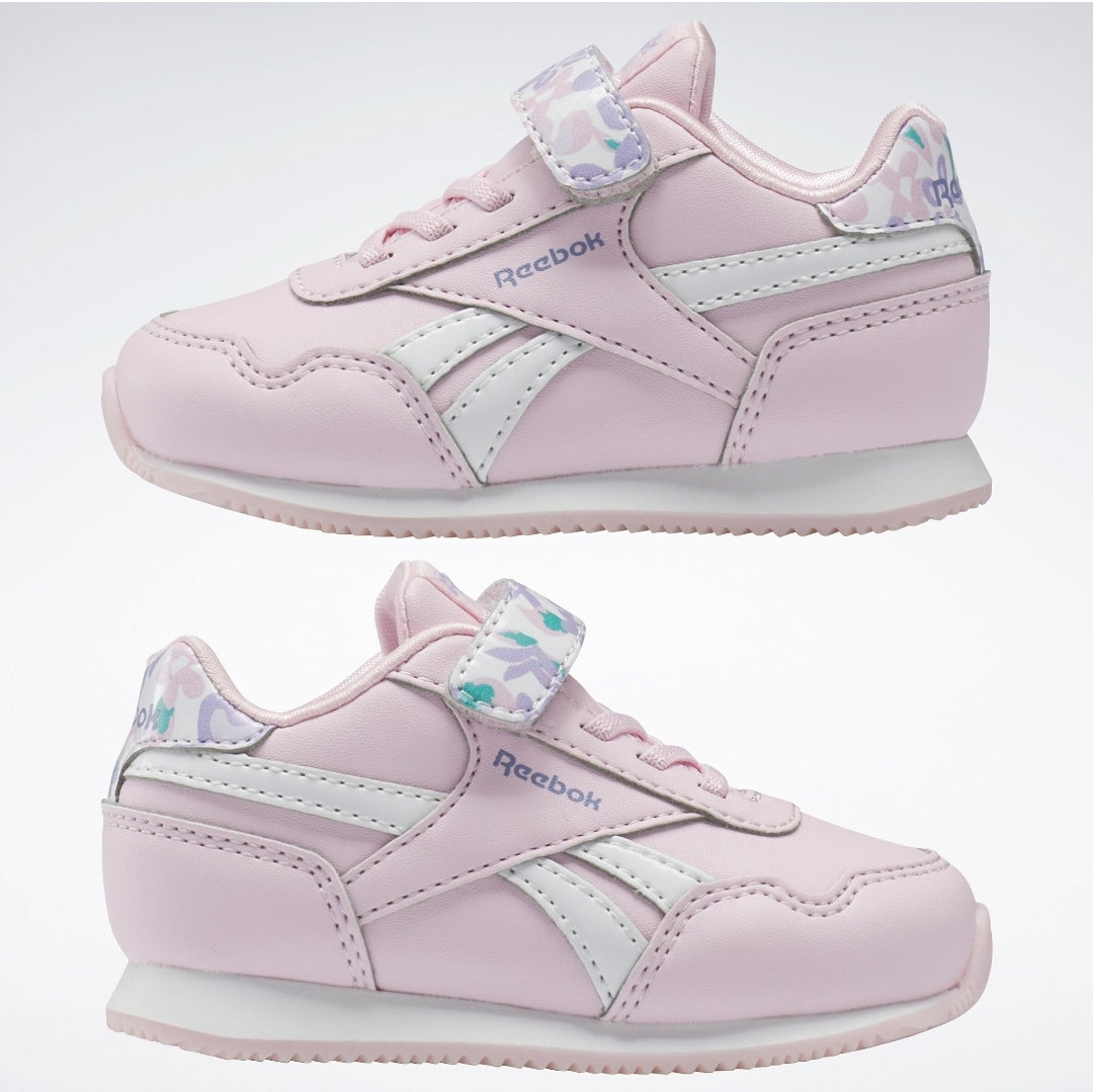 Reebok Royal cl Jog 3.0 INFANTS BEBES Running Pixpnk/Ftwht/Puroas HP4855