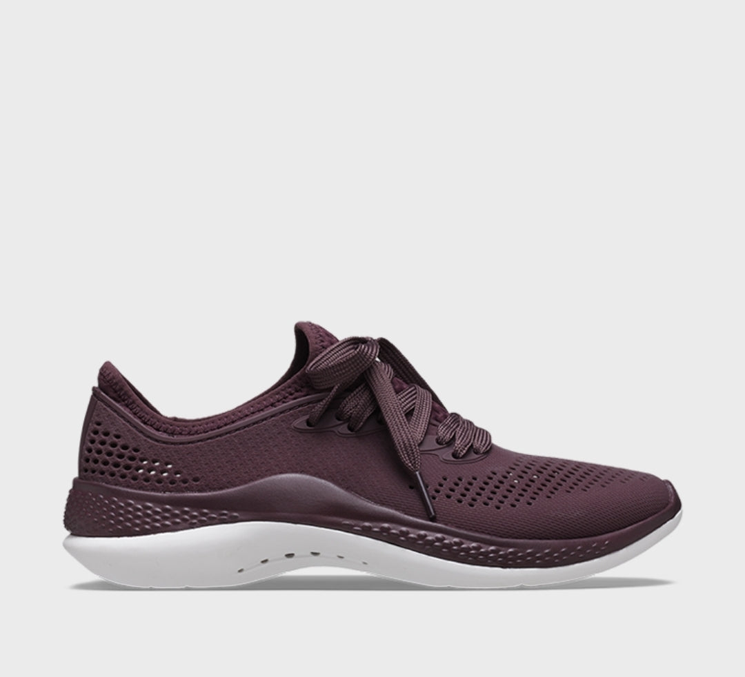 Crocs Sneaker Maroon 206705-6WD