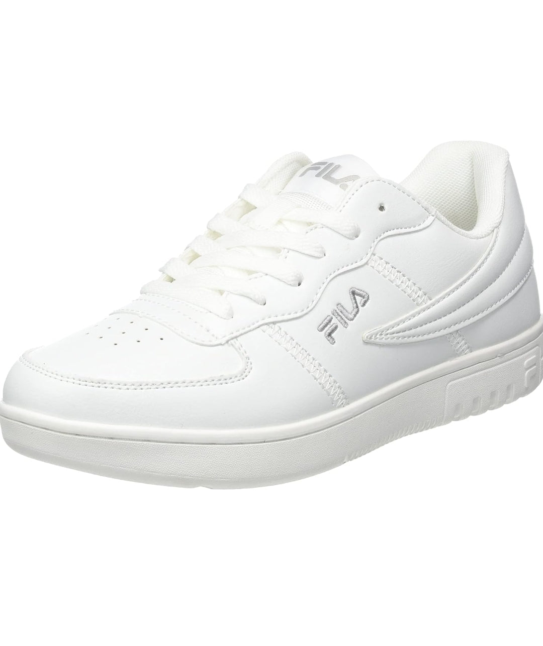 Fila NOCLAF Low Sneaker For Men White FFM0022.1004