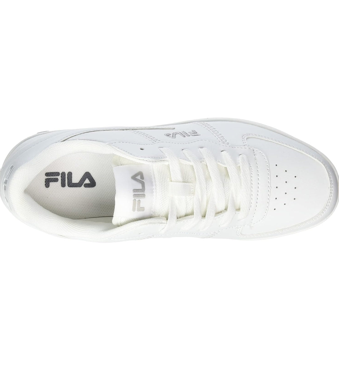 Fila NOCLAF Low Sneaker For Men White FFM0022.1004