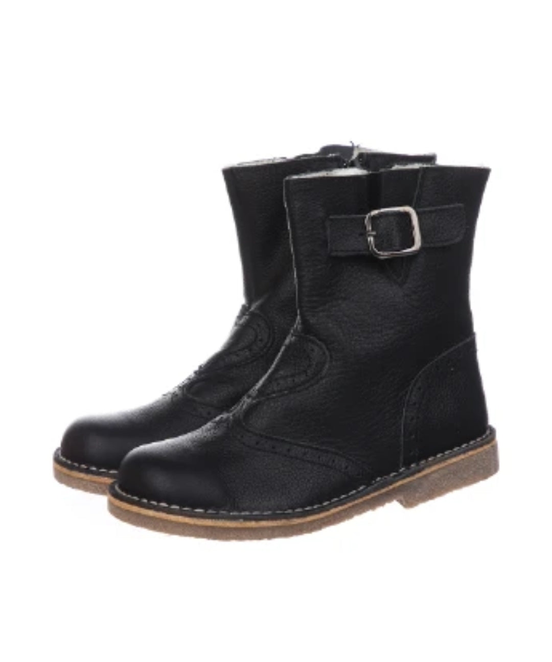 Kims Kids Boot Black 4503