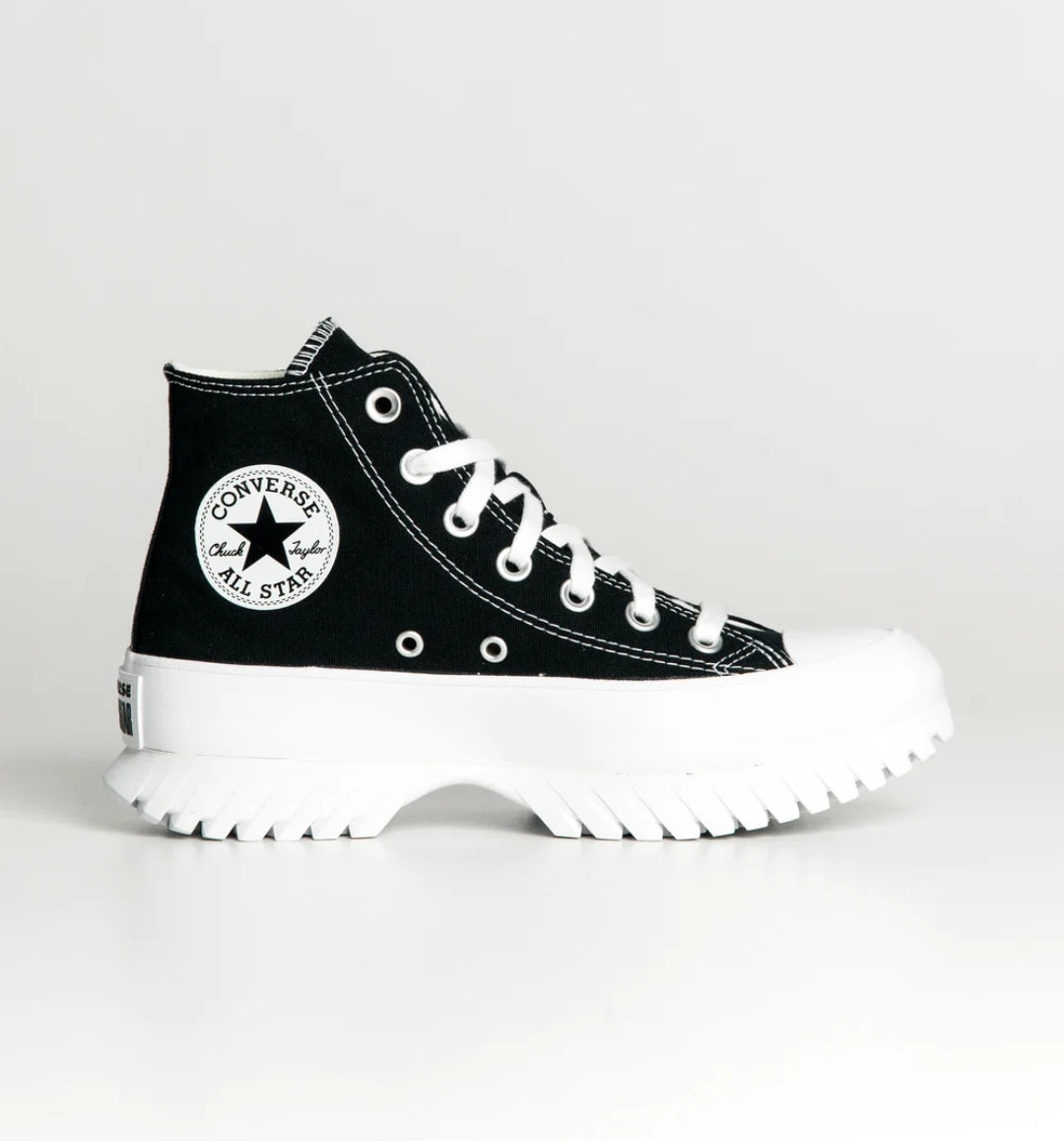 Converse All Star High-Top Canvas Black A00870C MRFS09J400193 9Z2209A34