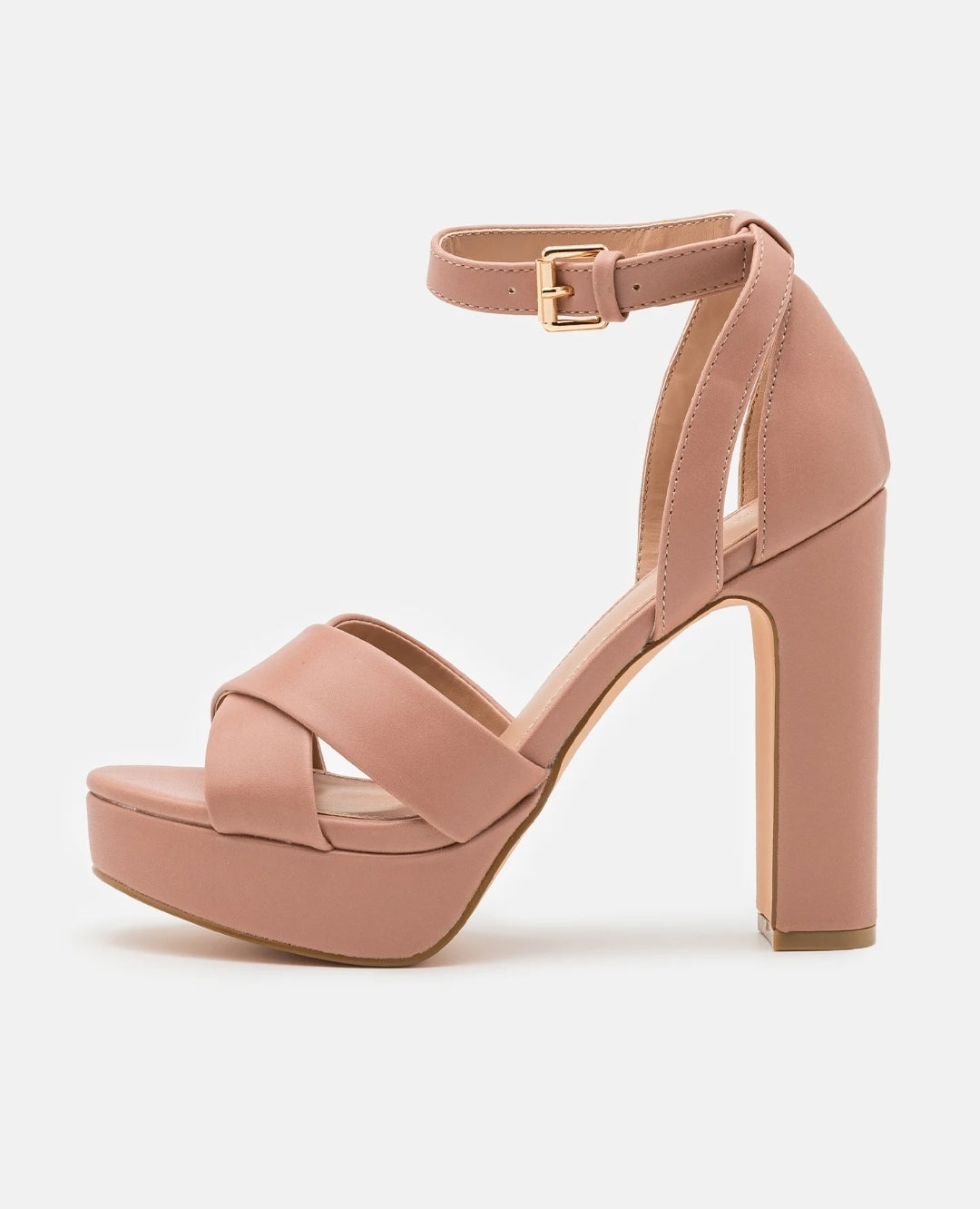 EVEN&ODD Women High Heel Sandal Pink