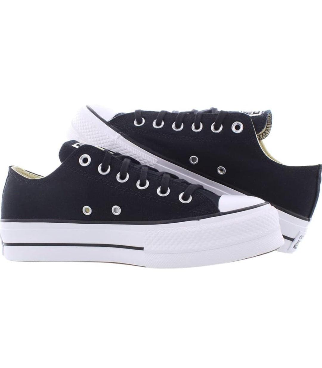 Converse All Star Canvas Shoes Black 560250C TDR8DJW600169 10024919